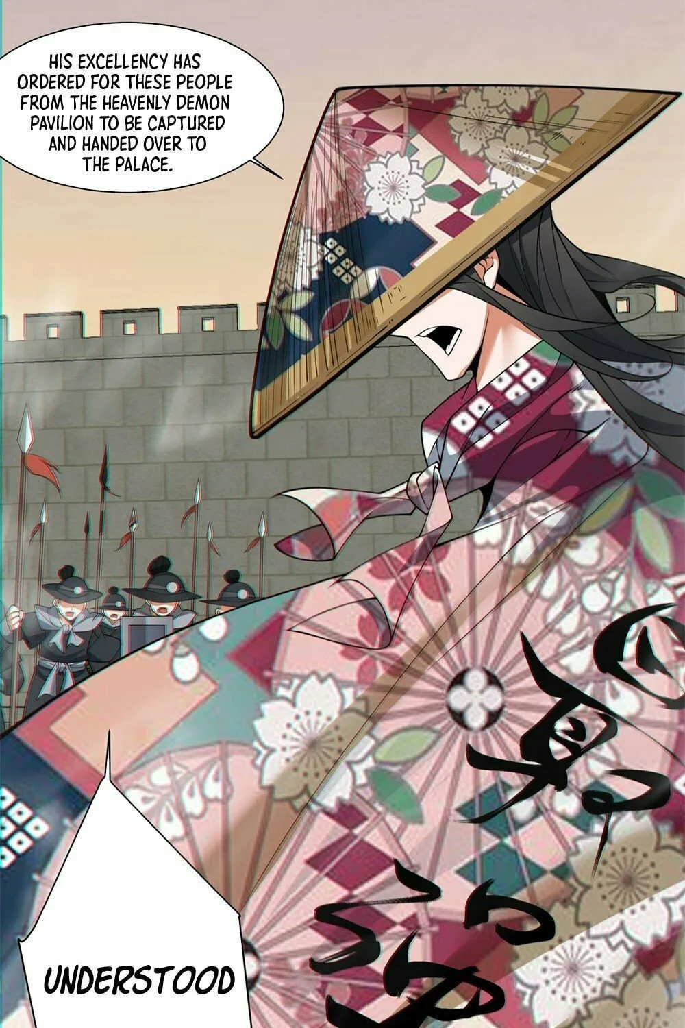 My Disciples Are All Big Villains Chapter 96 page 24 - 
