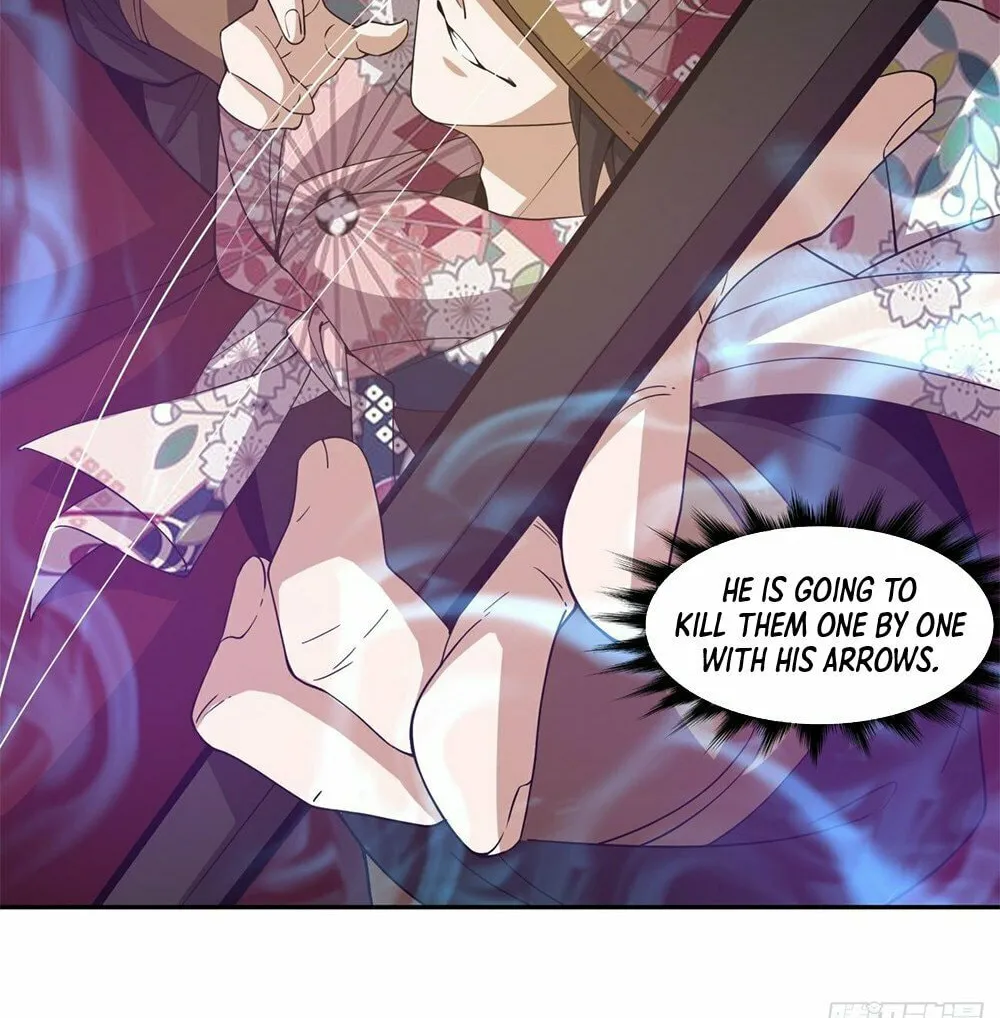 My Disciples Are All Big Villains Chapter 96 page 33 - 