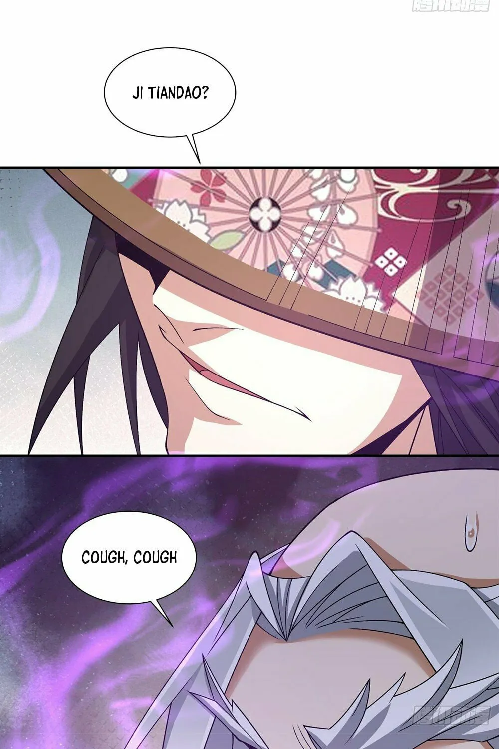 My Disciples Are All Big Villains Chapter 96 page 34 - 