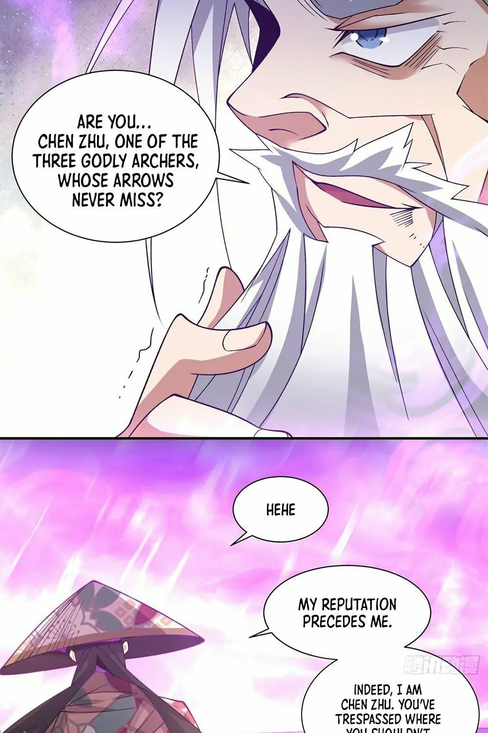 My Disciples Are All Big Villains Chapter 96 page 35 - 