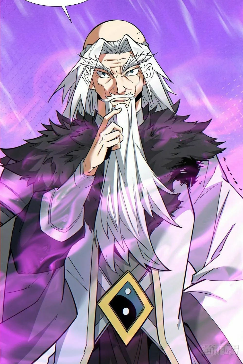 My Disciples Are All Big Villains Chapter 96 page 37 - 