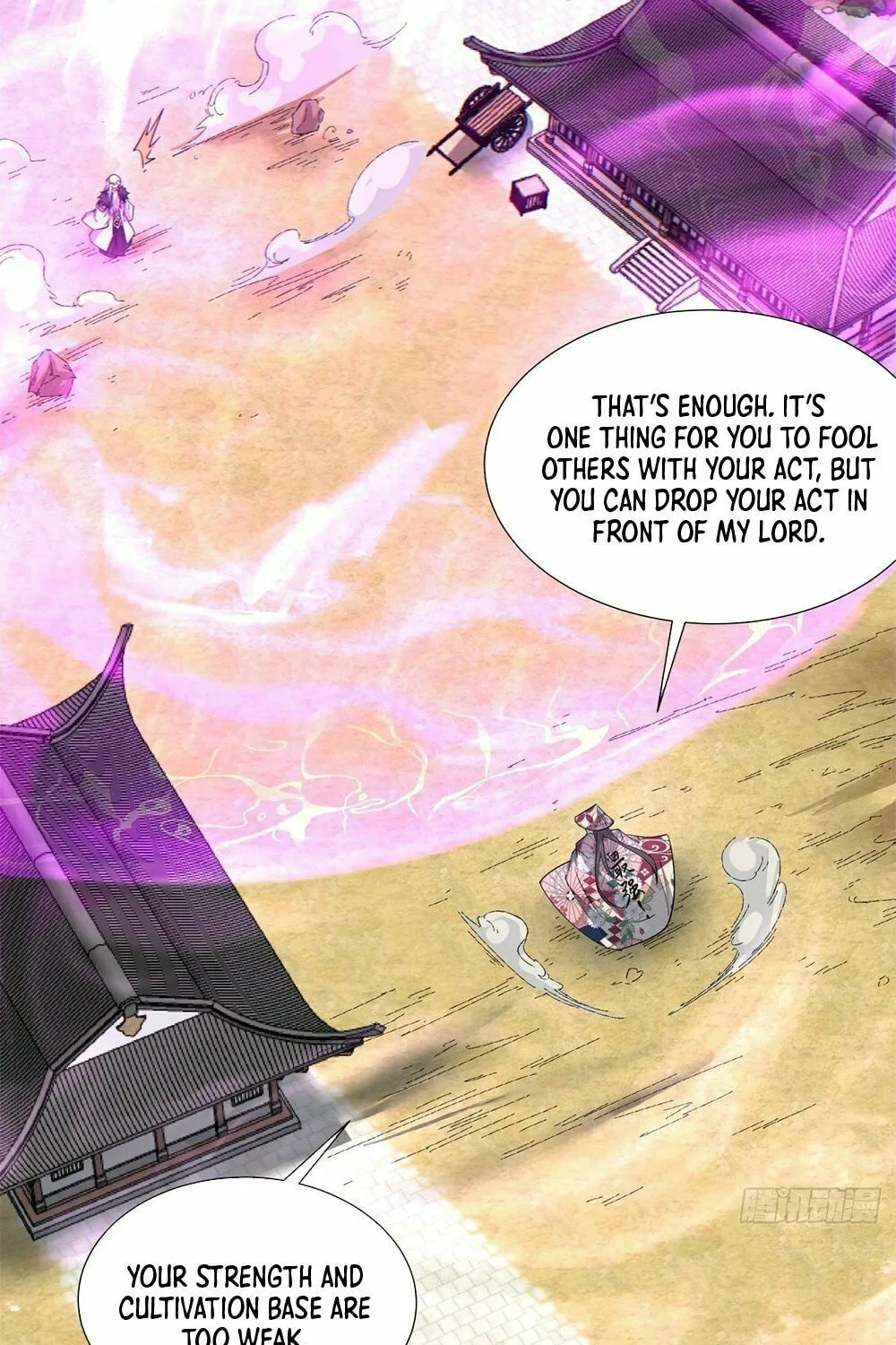 My Disciples Are All Big Villains Chapter 96 page 39 - 