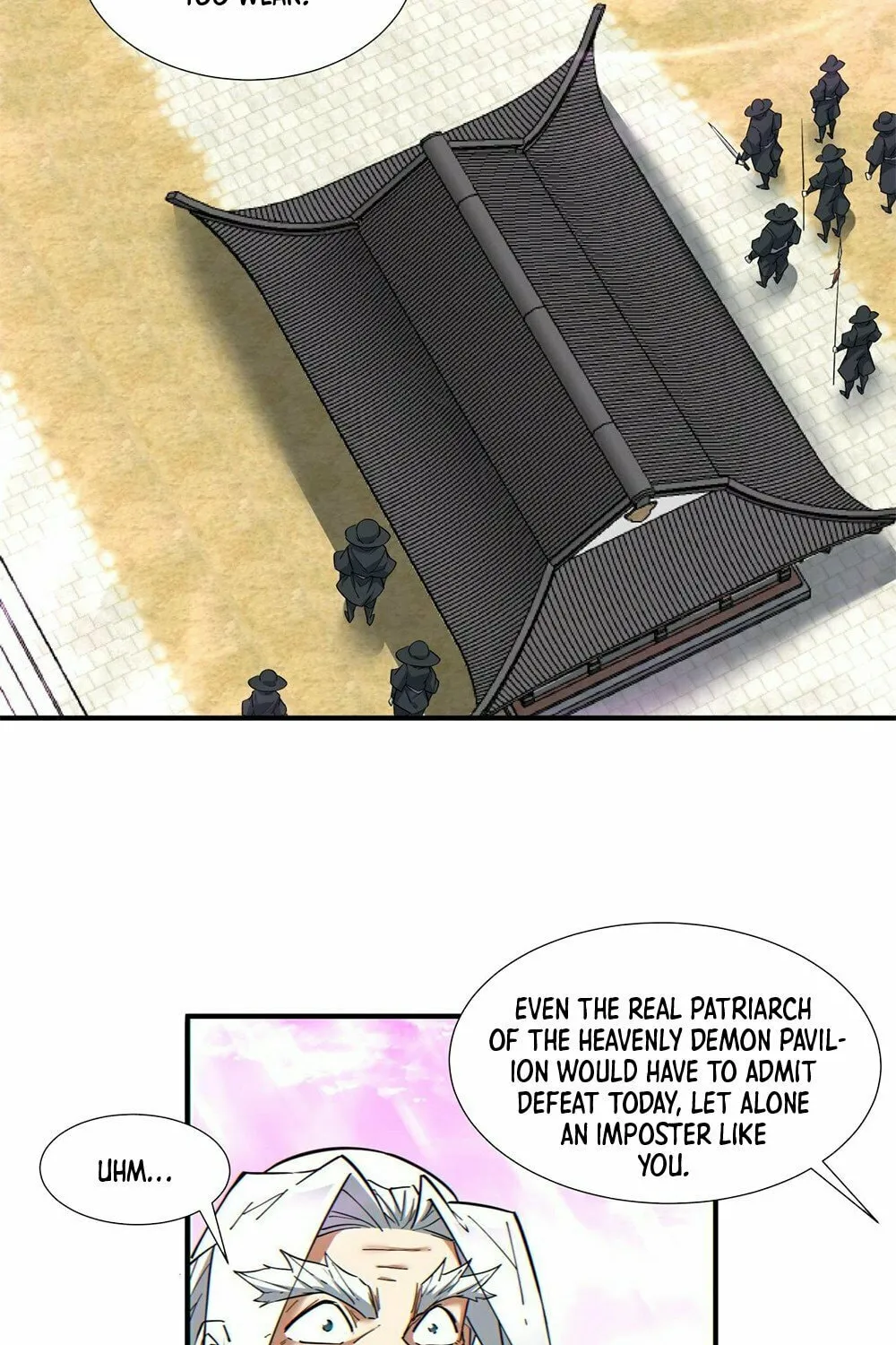 My Disciples Are All Big Villains Chapter 96 page 40 - 