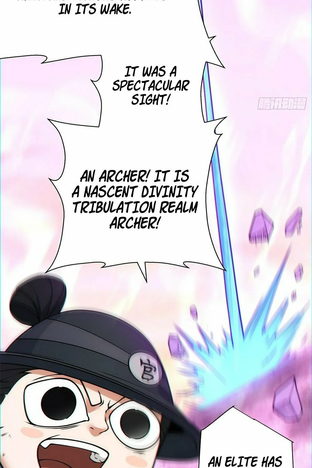 My Disciples Are All Big Villains Chapter 96 page 5 - 