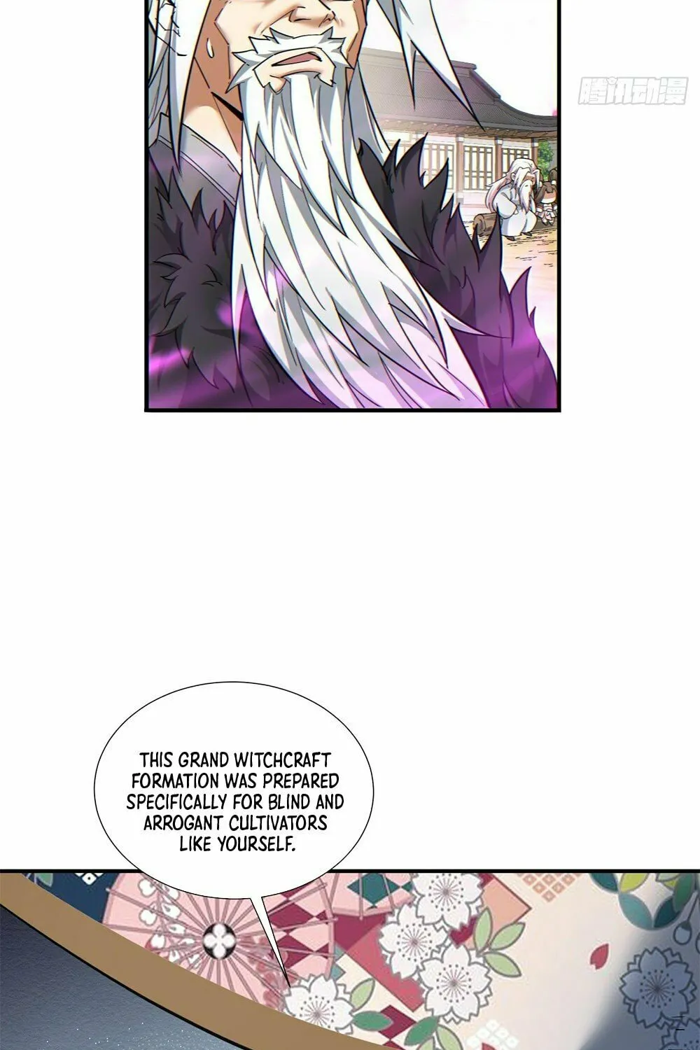 My Disciples Are All Big Villains Chapter 96 page 41 - 