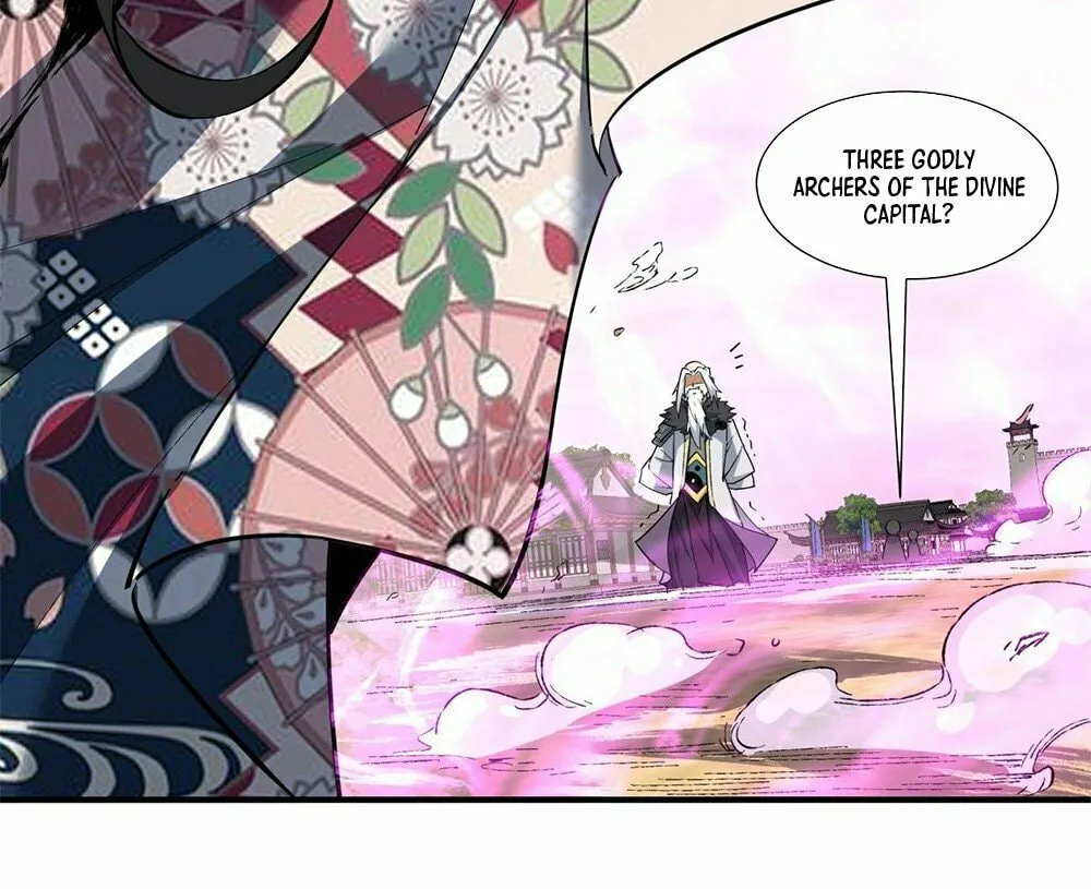 My Disciples Are All Big Villains Chapter 96 page 43 - 