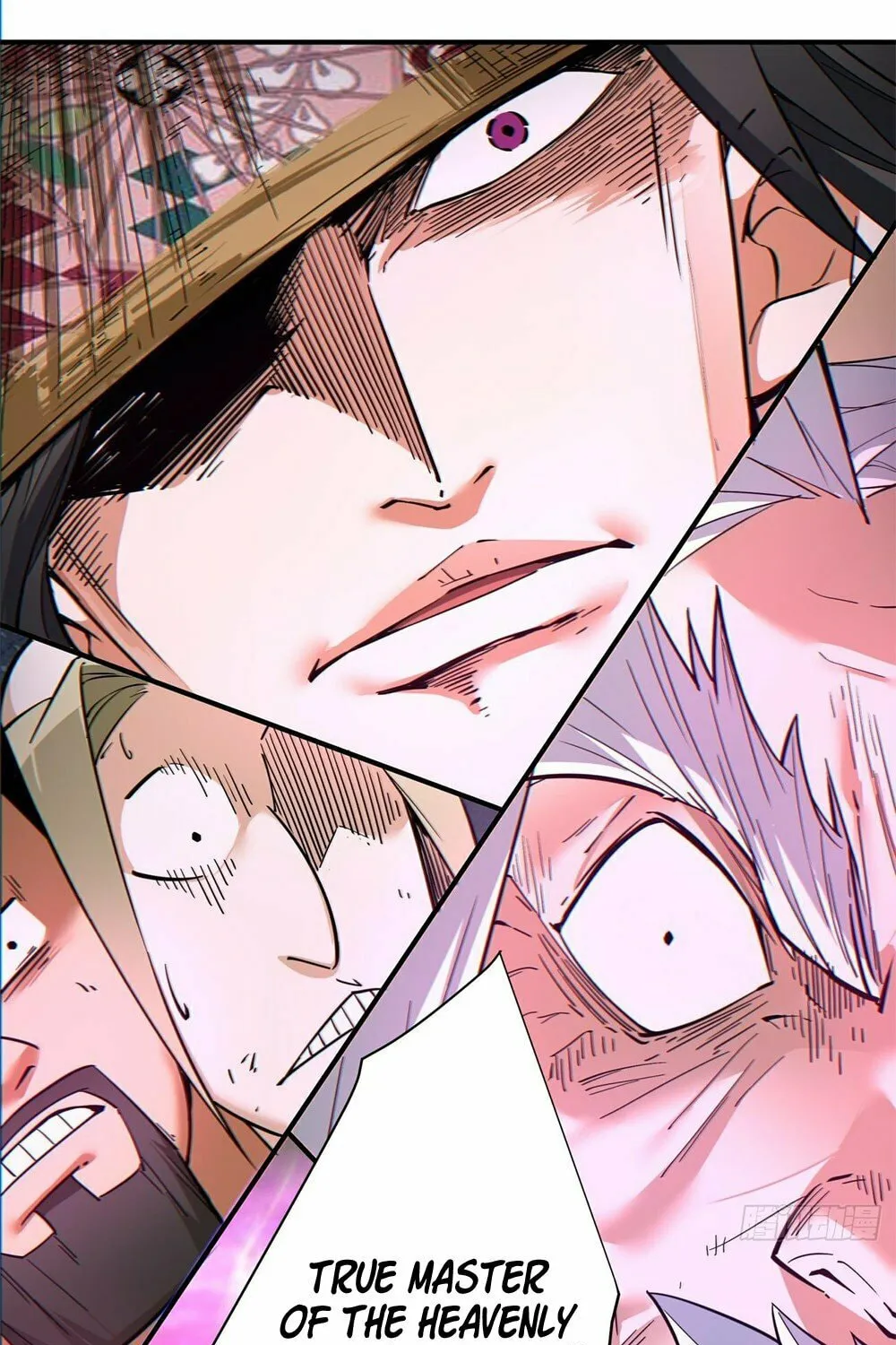 My Disciples Are All Big Villains Chapter 96 page 59 - 