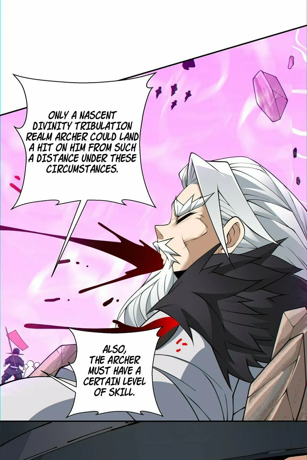 My Disciples Are All Big Villains Chapter 96 page 7 - 
