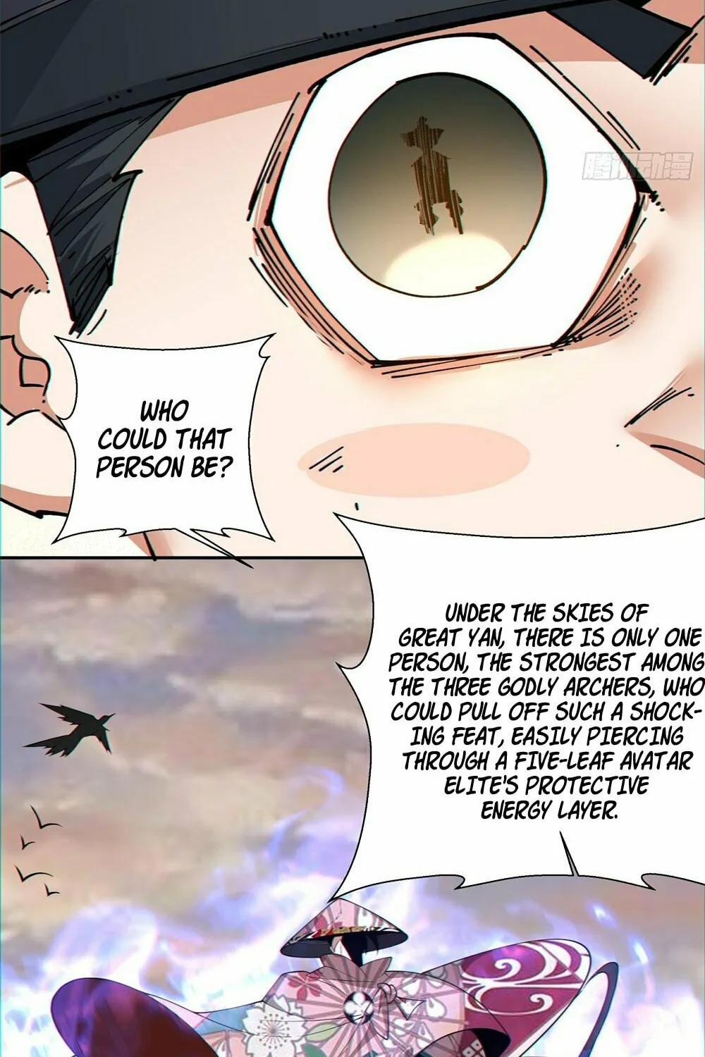 My Disciples Are All Big Villains Chapter 96 page 8 - 