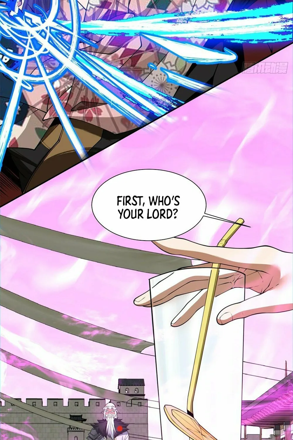 My Disciples Are All Big Villains Chapter 97 page 12 - 