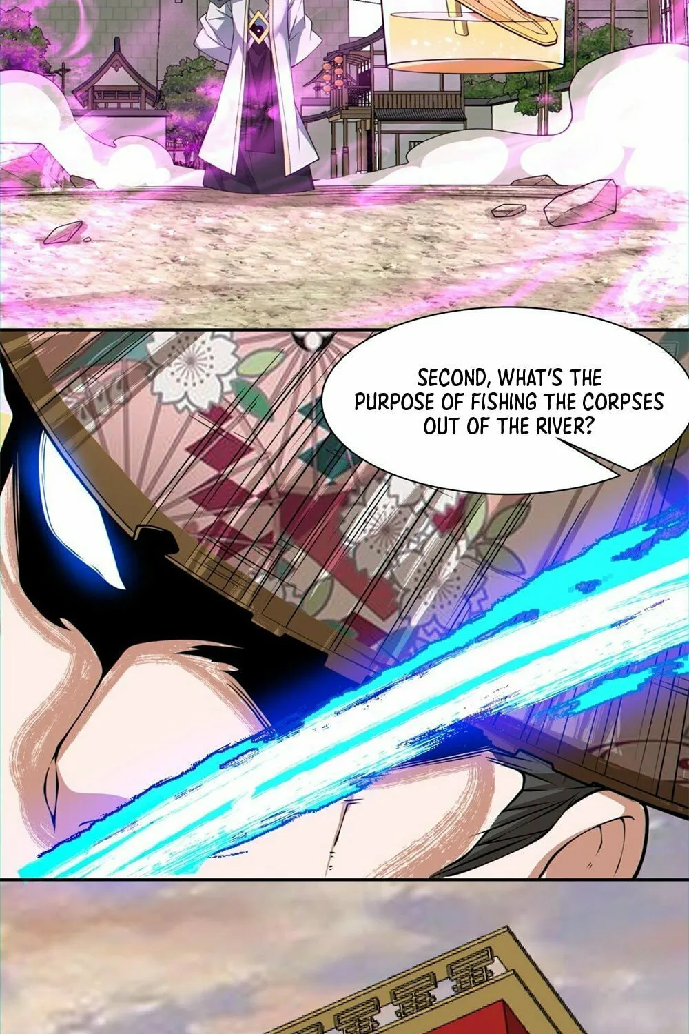 My Disciples Are All Big Villains Chapter 97 page 13 - 
