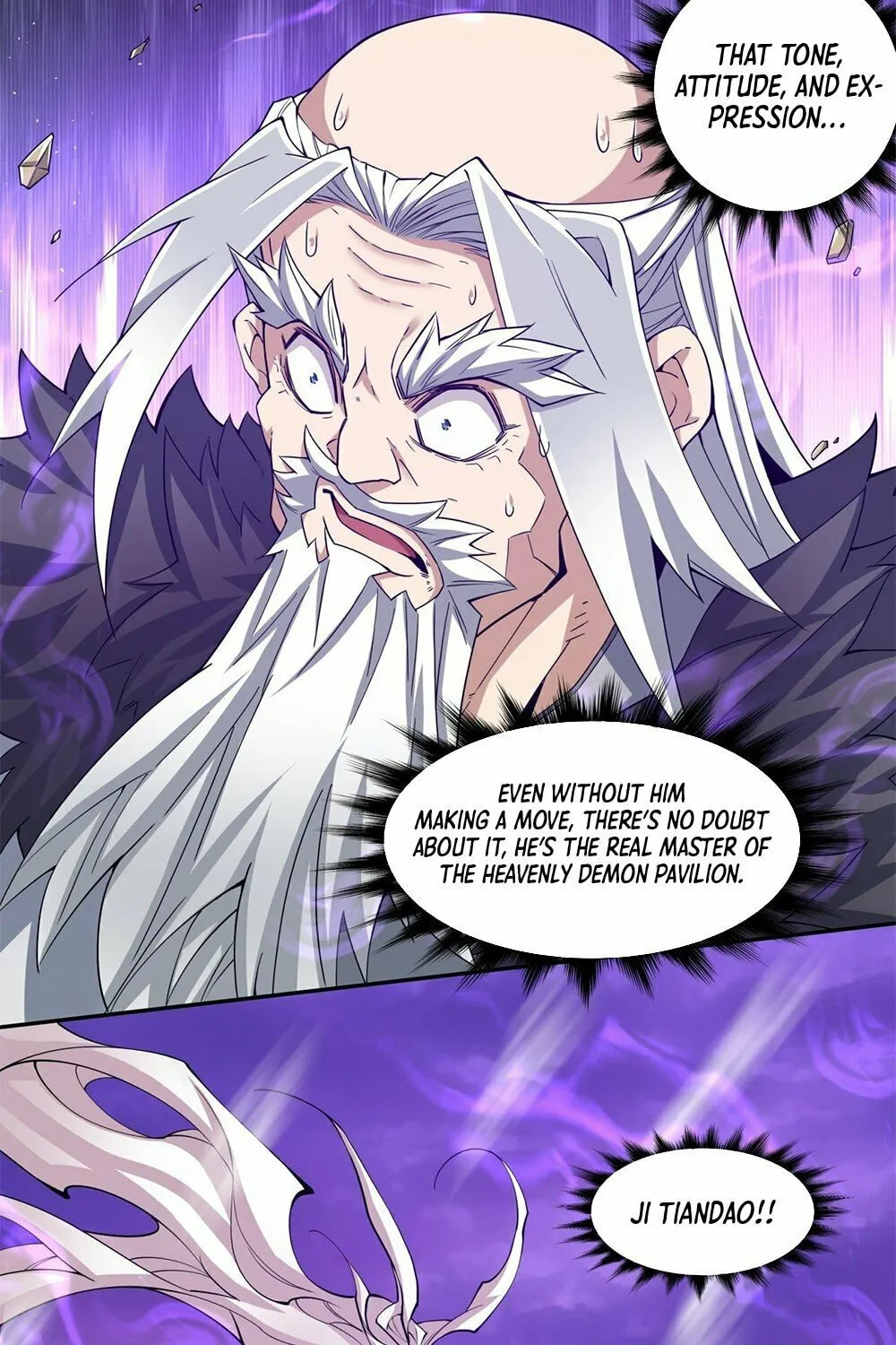 My Disciples Are All Big Villains Chapter 97 page 18 - 