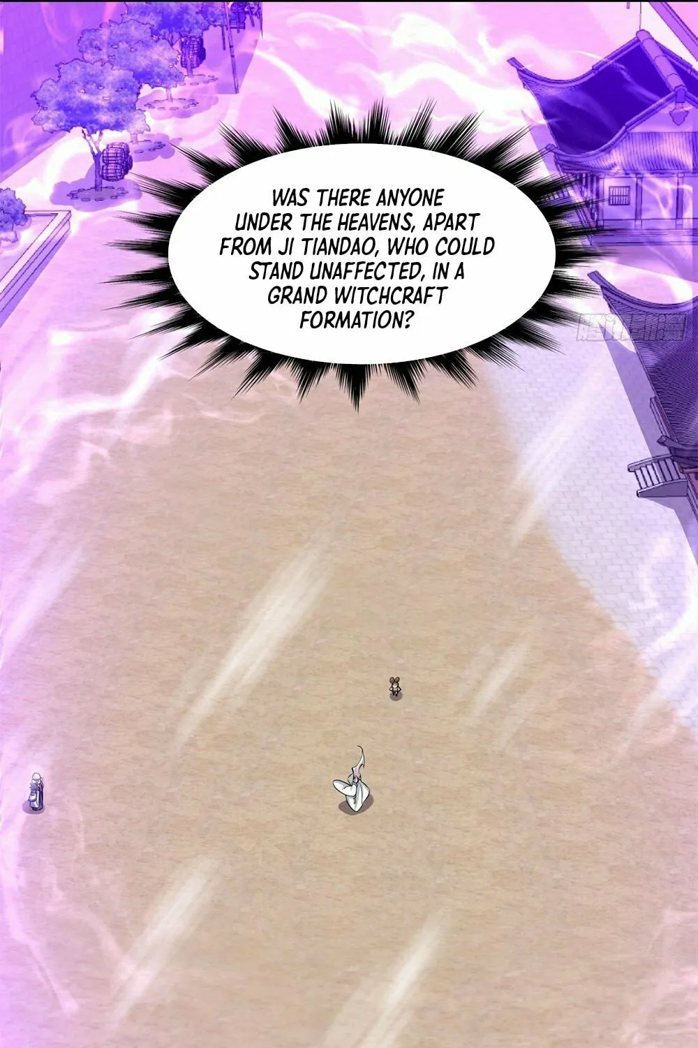 My Disciples Are All Big Villains Chapter 97 page 20 - 