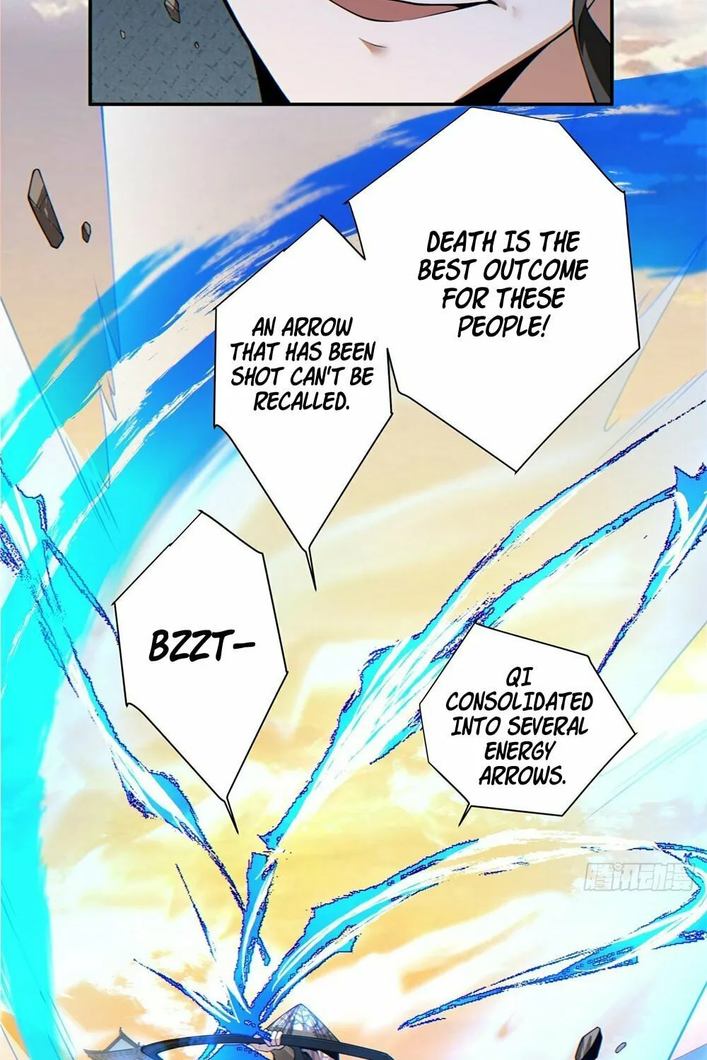 My Disciples Are All Big Villains Chapter 97 page 25 - 