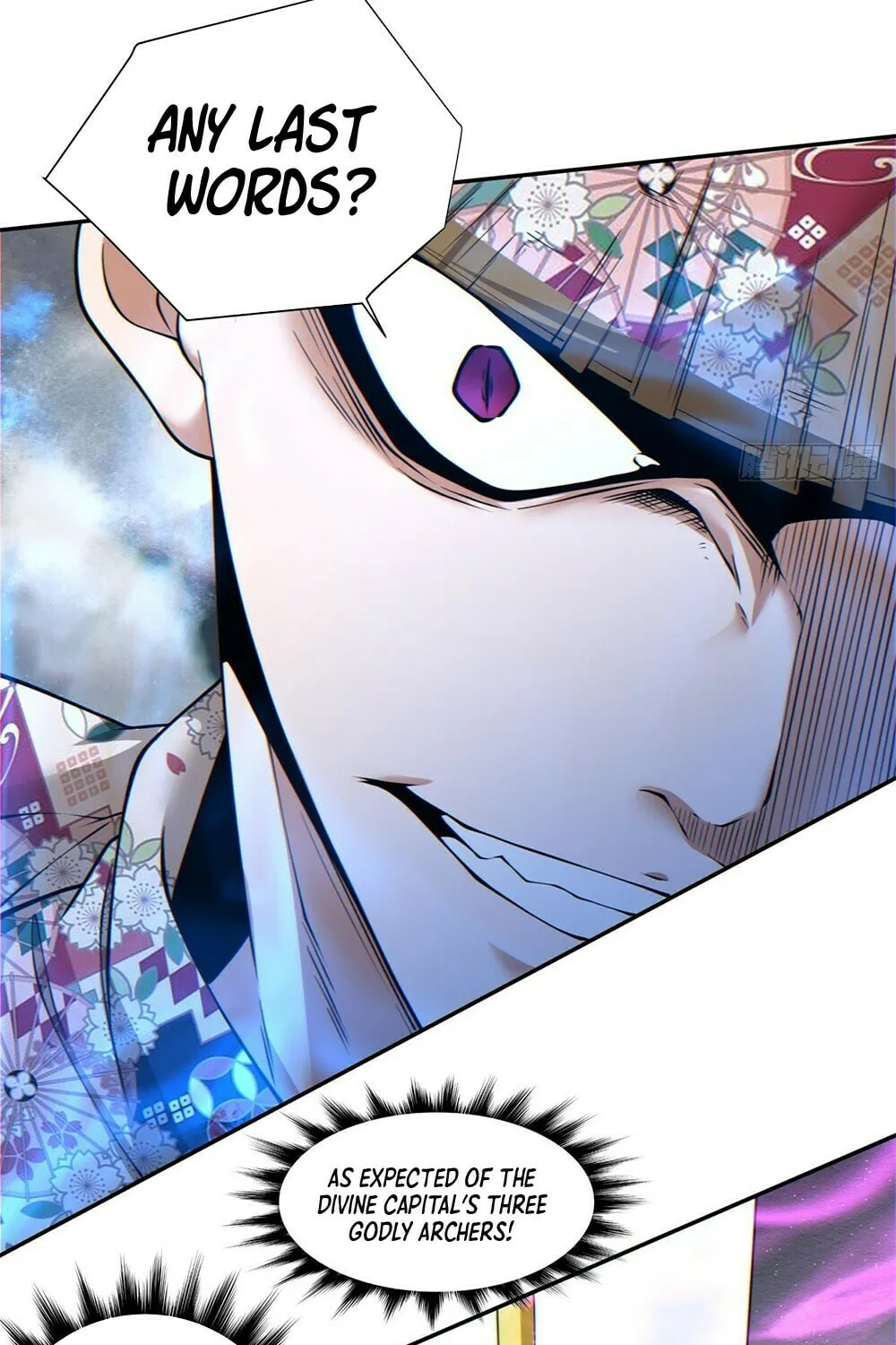 My Disciples Are All Big Villains Chapter 97 page 27 - 