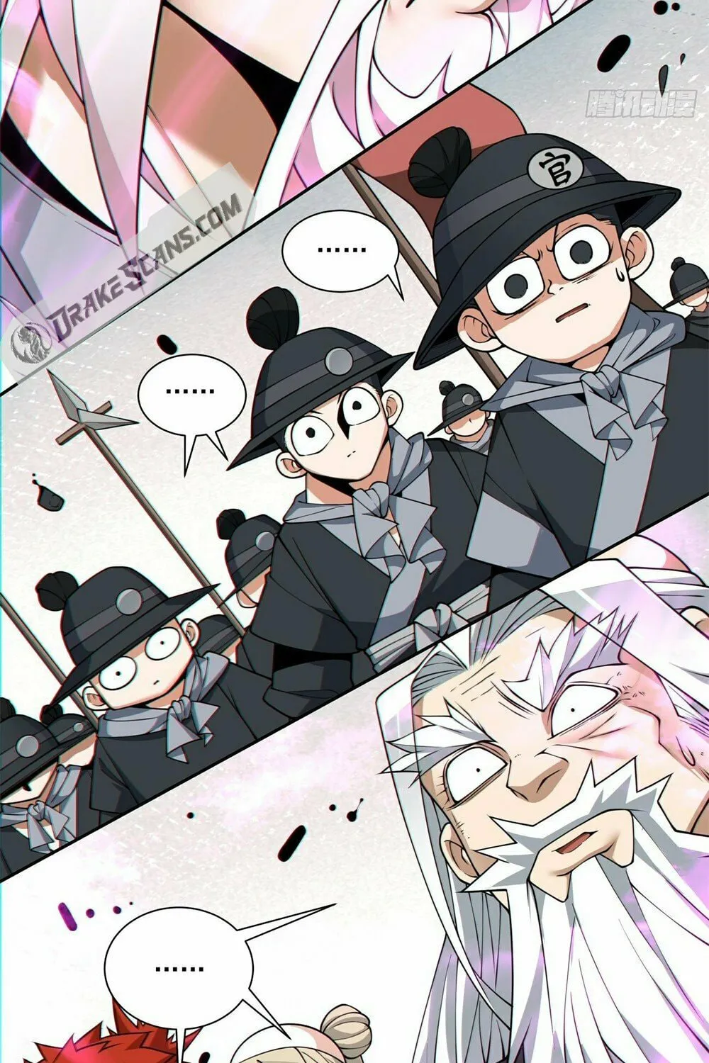 My Disciples Are All Big Villains Chapter 97 page 50 - 