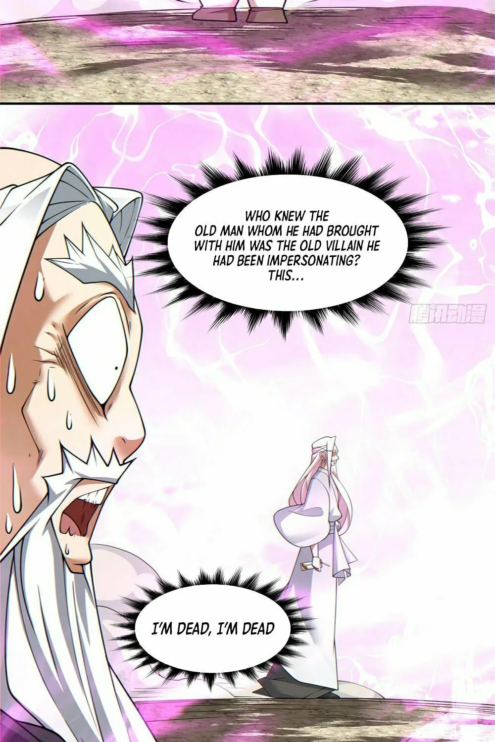 My Disciples Are All Big Villains Chapter 97 page 6 - 