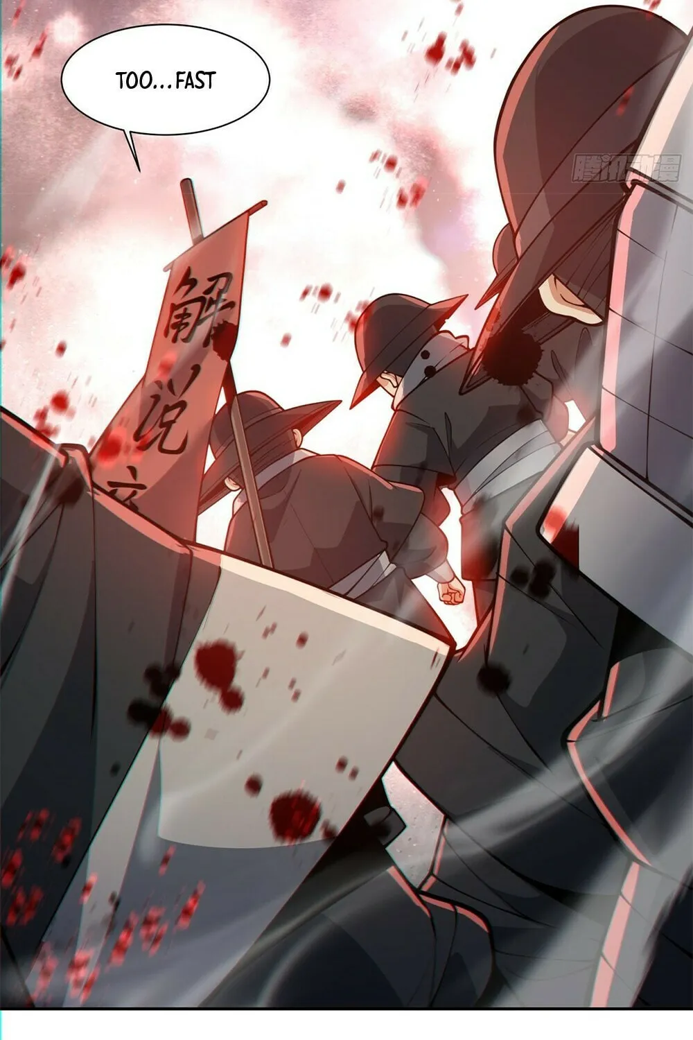 My Disciples Are All Big Villains Chapter 97 page 67 - 