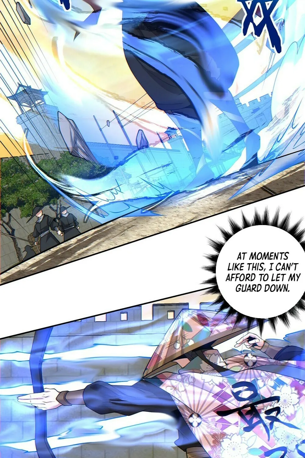 My Disciples Are All Big Villains Chapter 97 page 9 - 