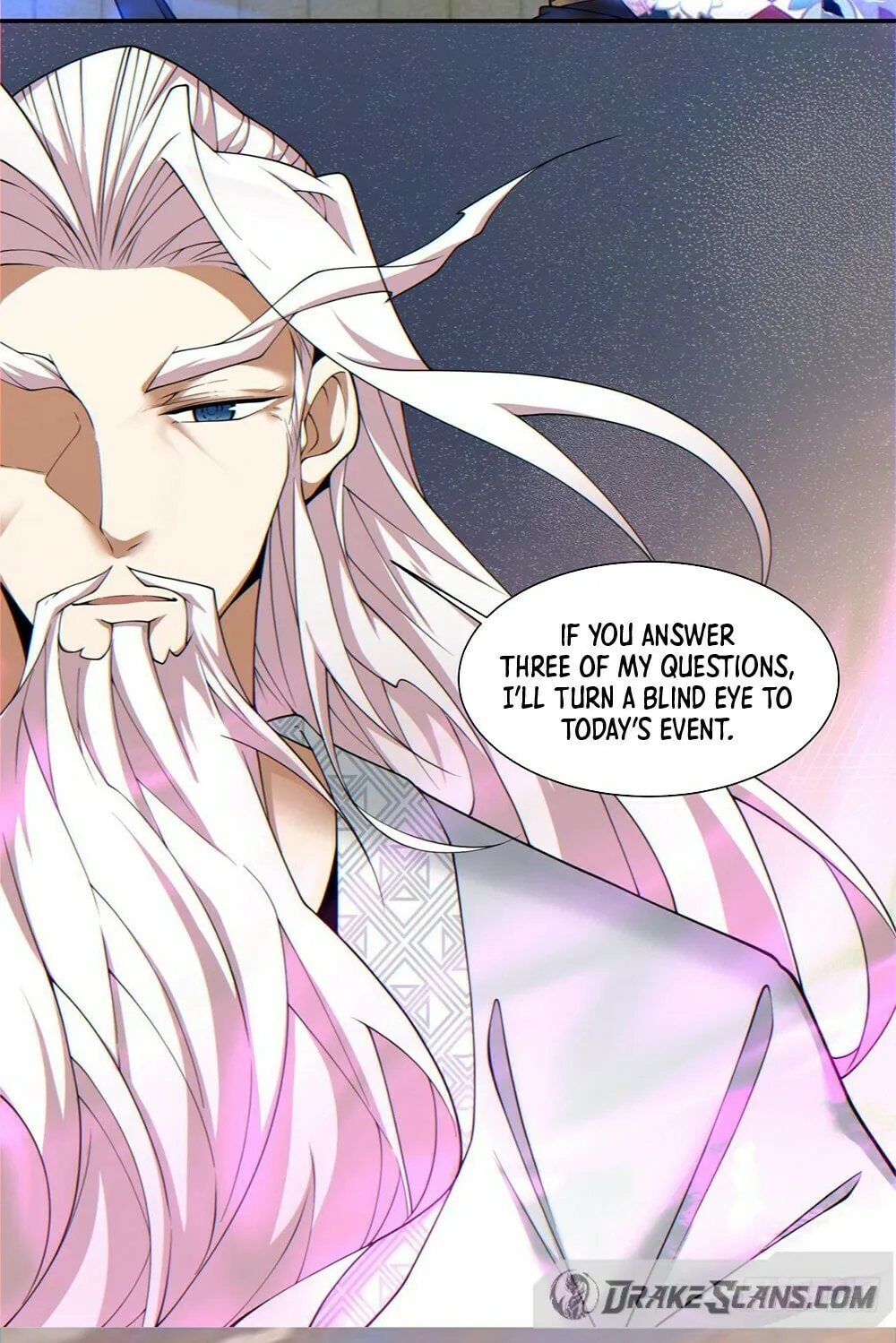 My Disciples Are All Big Villains Chapter 97 page 10 - 