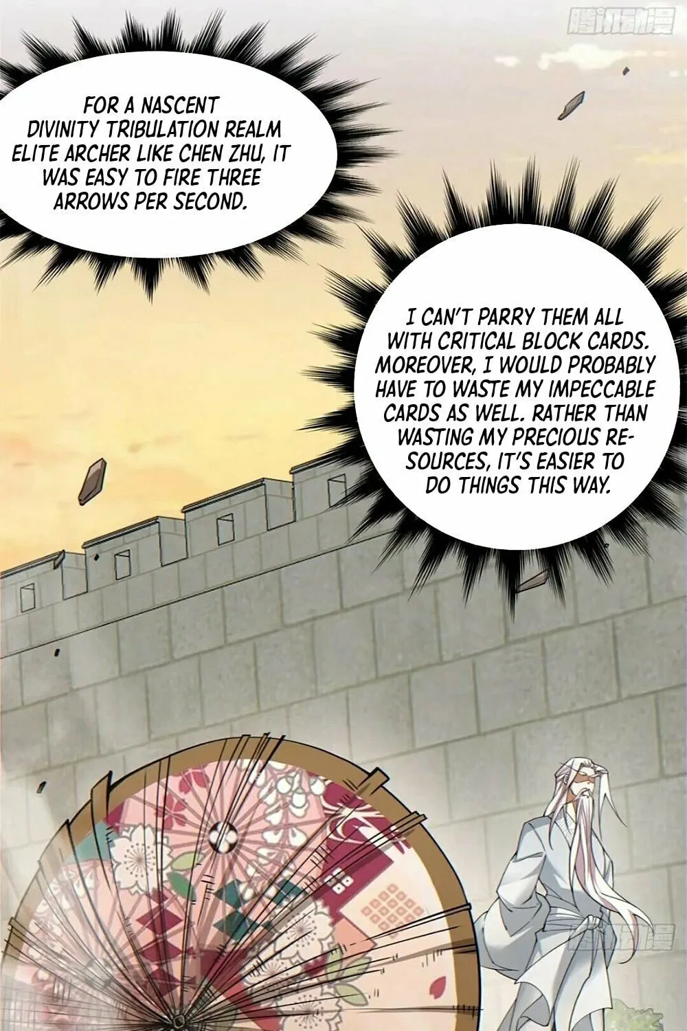 My Disciples Are All Big Villains Chapter 98 page 11 - 