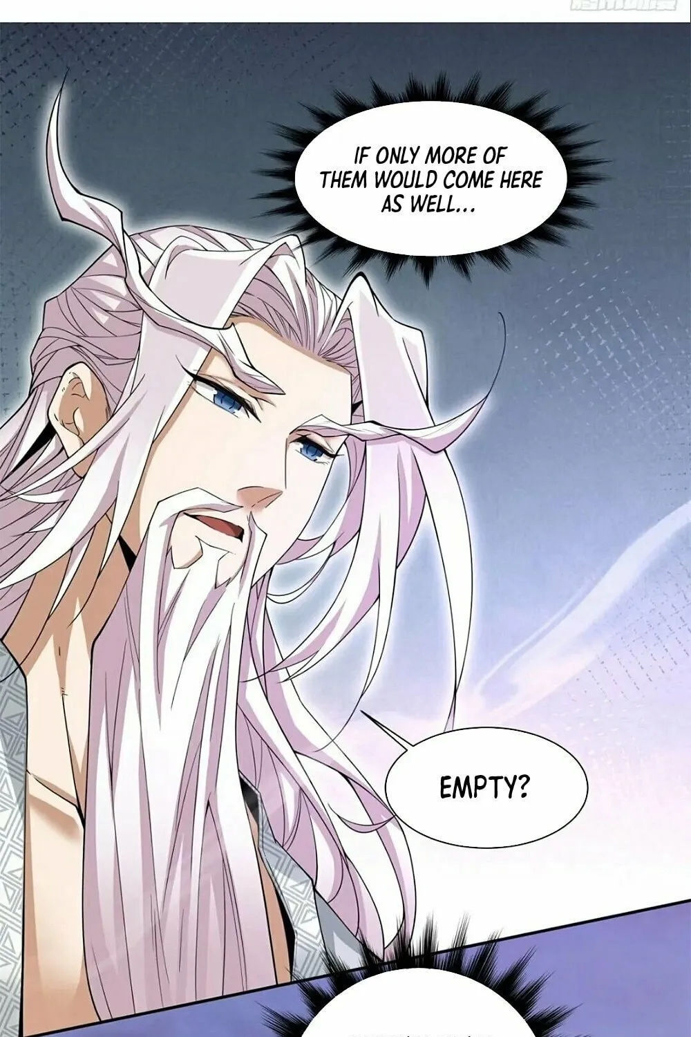 My Disciples Are All Big Villains Chapter 98 page 15 - 