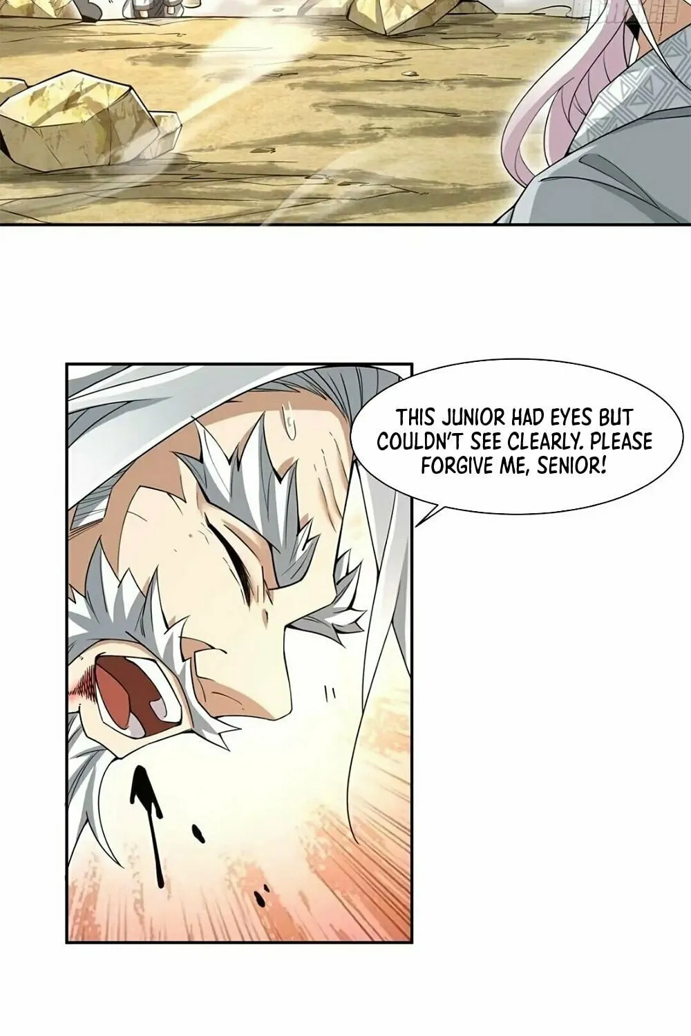 My Disciples Are All Big Villains Chapter 98 page 19 - 