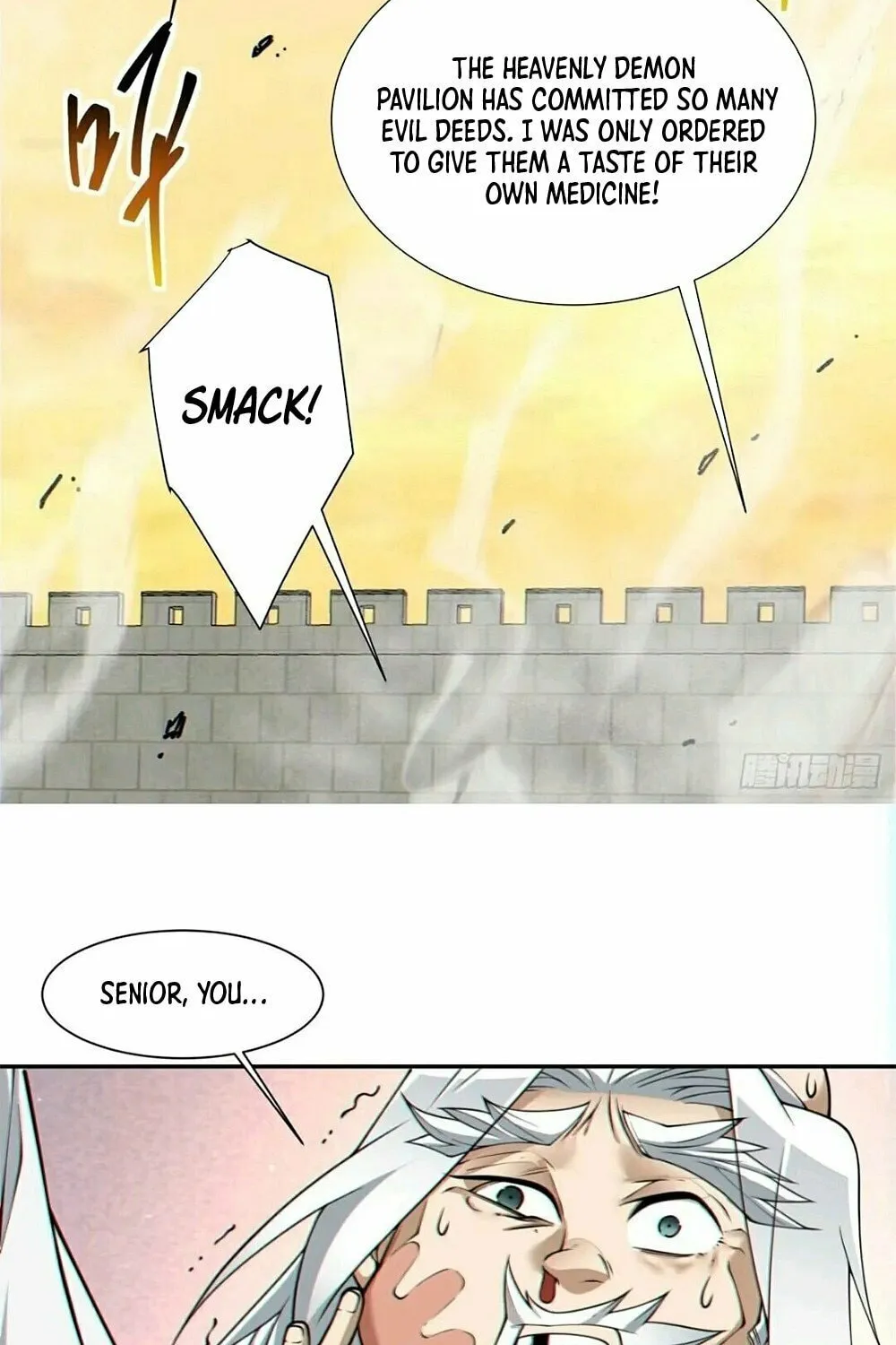 My Disciples Are All Big Villains Chapter 98 page 28 - 