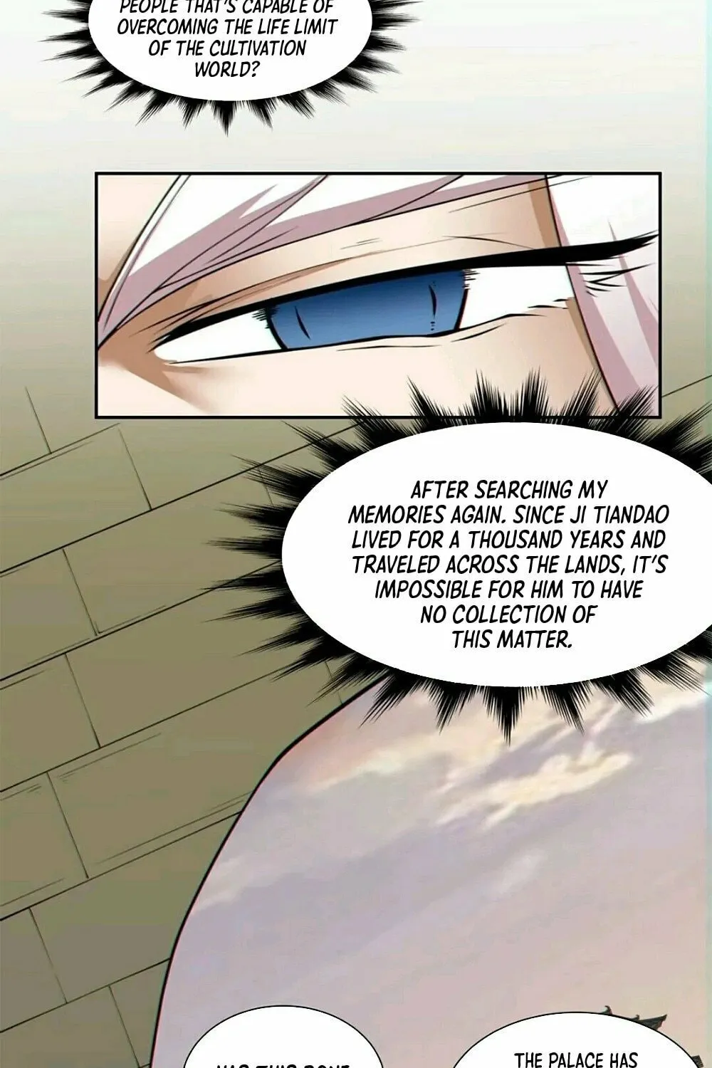 My Disciples Are All Big Villains Chapter 98 page 31 - 
