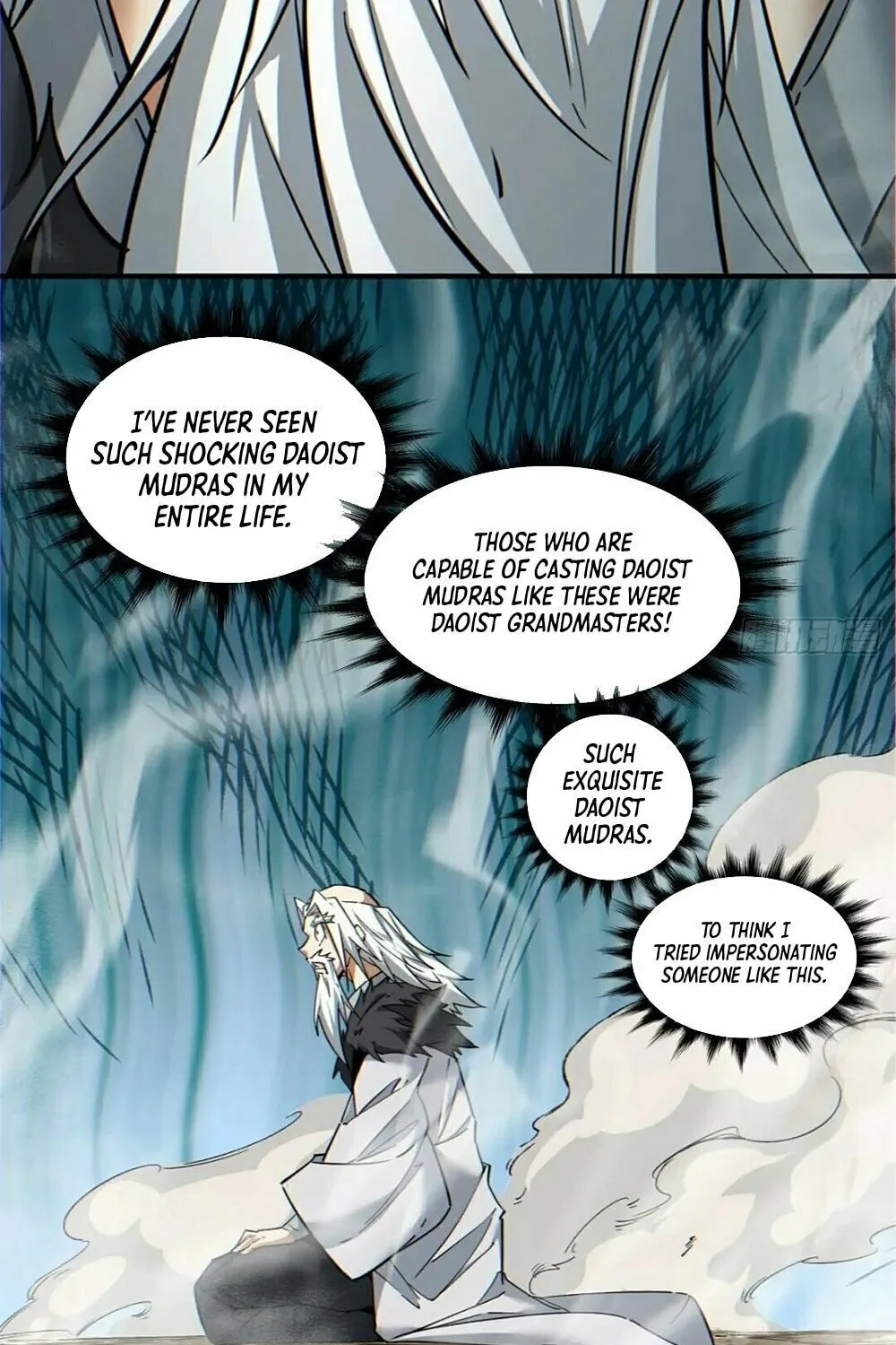 My Disciples Are All Big Villains Chapter 98 page 5 - 