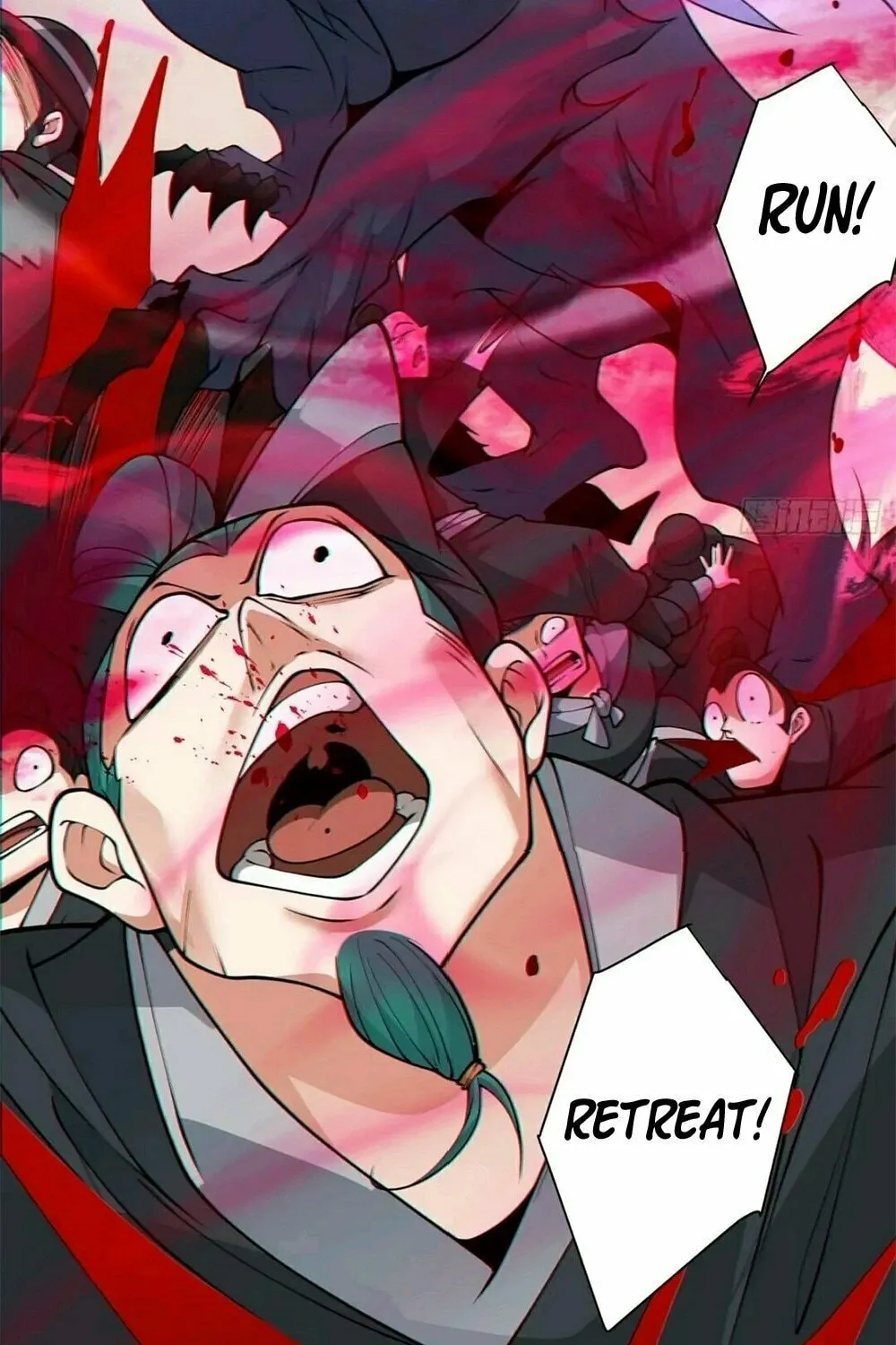My Disciples Are All Big Villains Chapter 98 page 42 - 