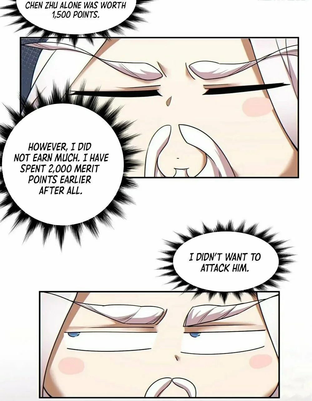 My Disciples Are All Big Villains Chapter 98 page 10 - 