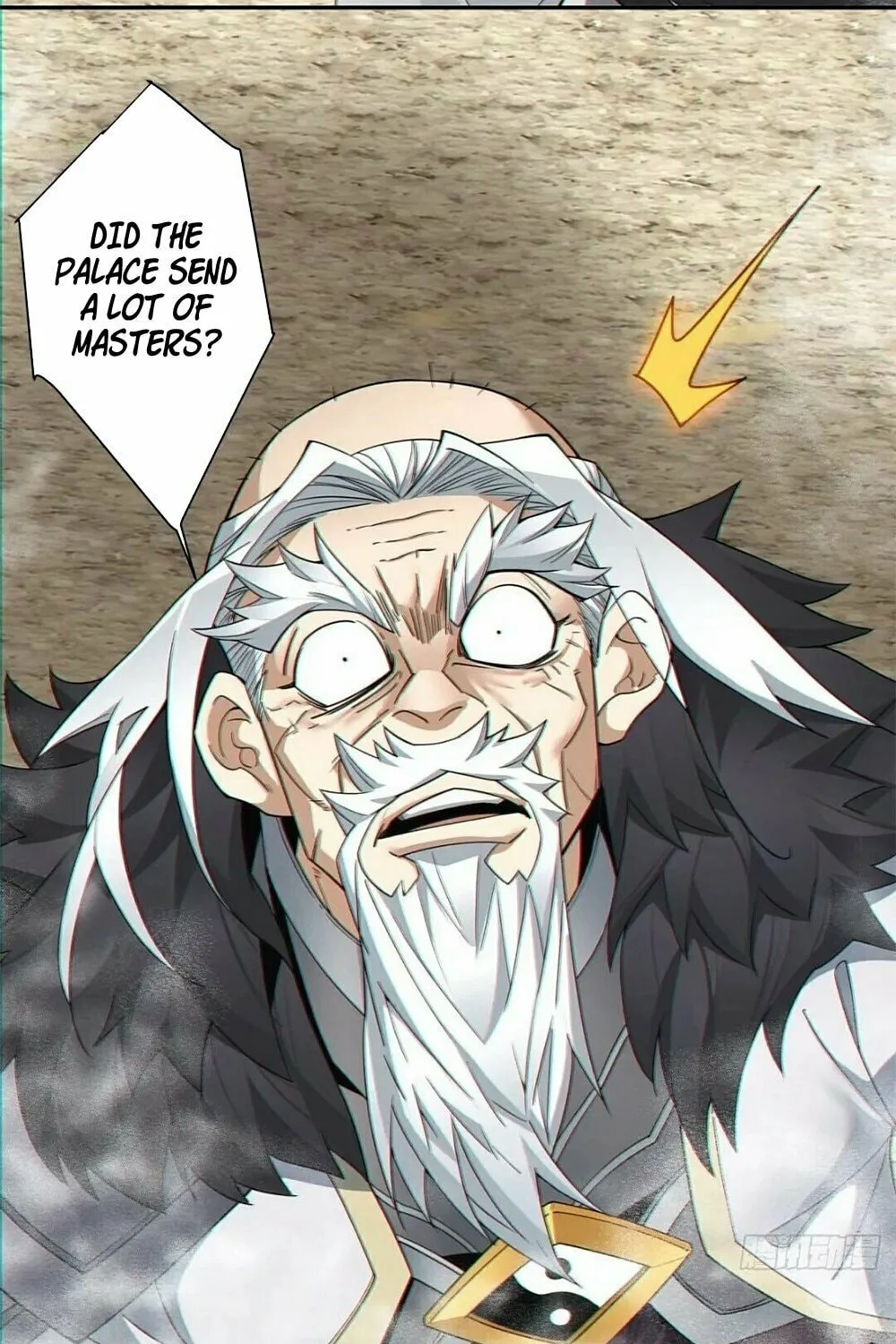 My Disciples Are All Big Villains Chapter 99 page 13 - 