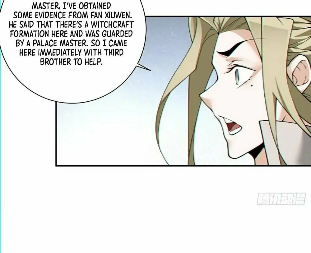 My Disciples Are All Big Villains Chapter 99 page 21 - 