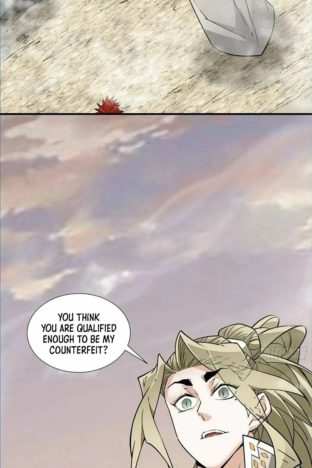 My Disciples Are All Big Villains Chapter 99 page 27 - 