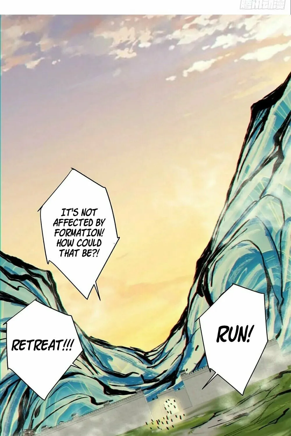 My Disciples Are All Big Villains Chapter 99 page 4 - 