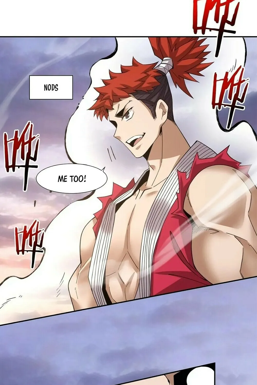My Disciples Are All Big Villains Chapter 99 page 34 - 