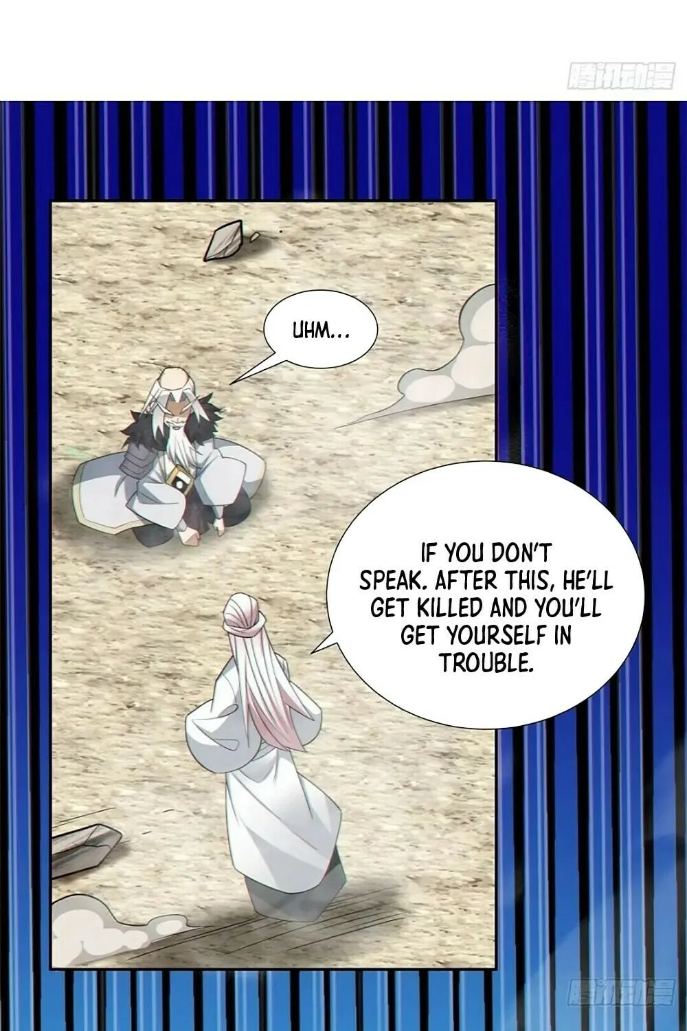 My Disciples Are All Big Villains Chapter 99 page 41 - 