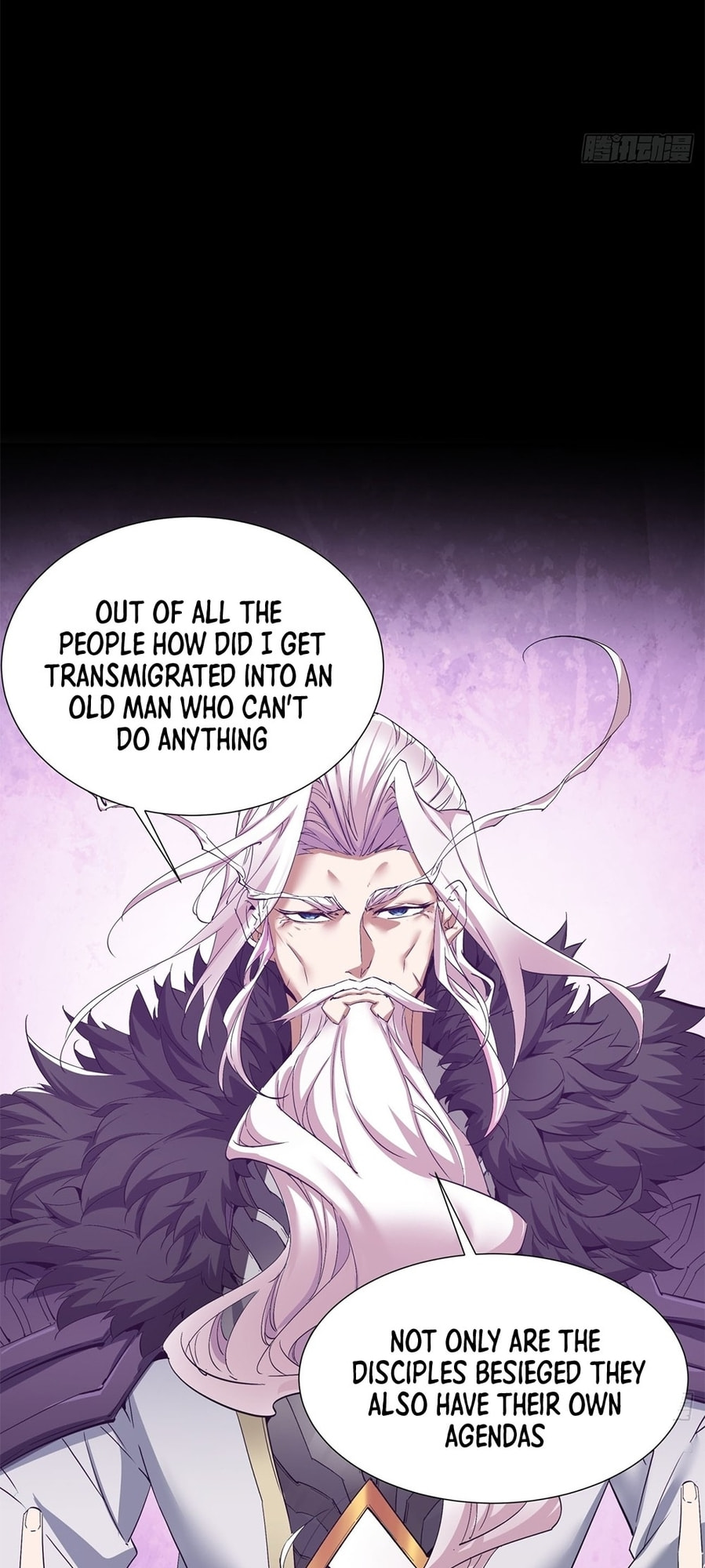 My Disciples Are All Villains Chapter 0 page 5 - 