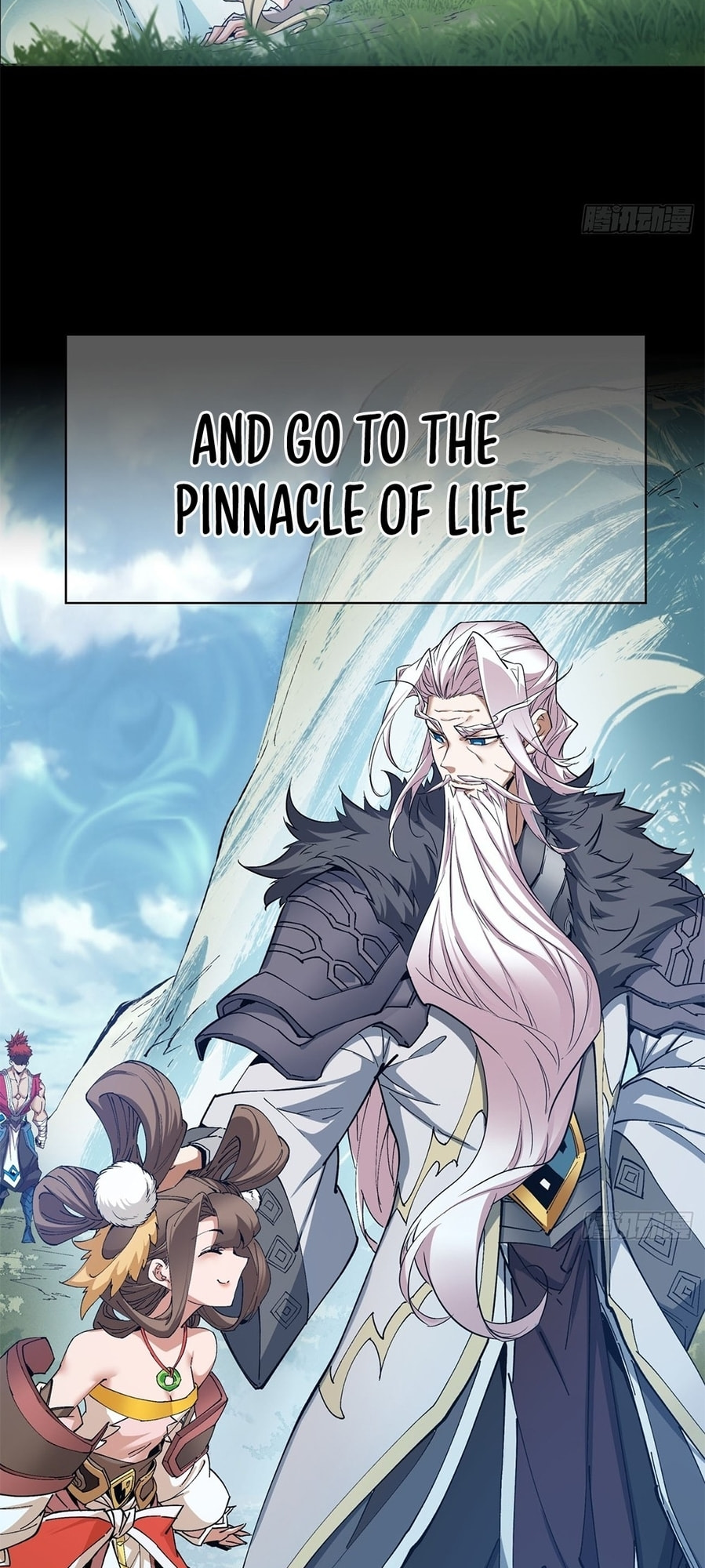 My Disciples Are All Villains Chapter 0 page 9 - 