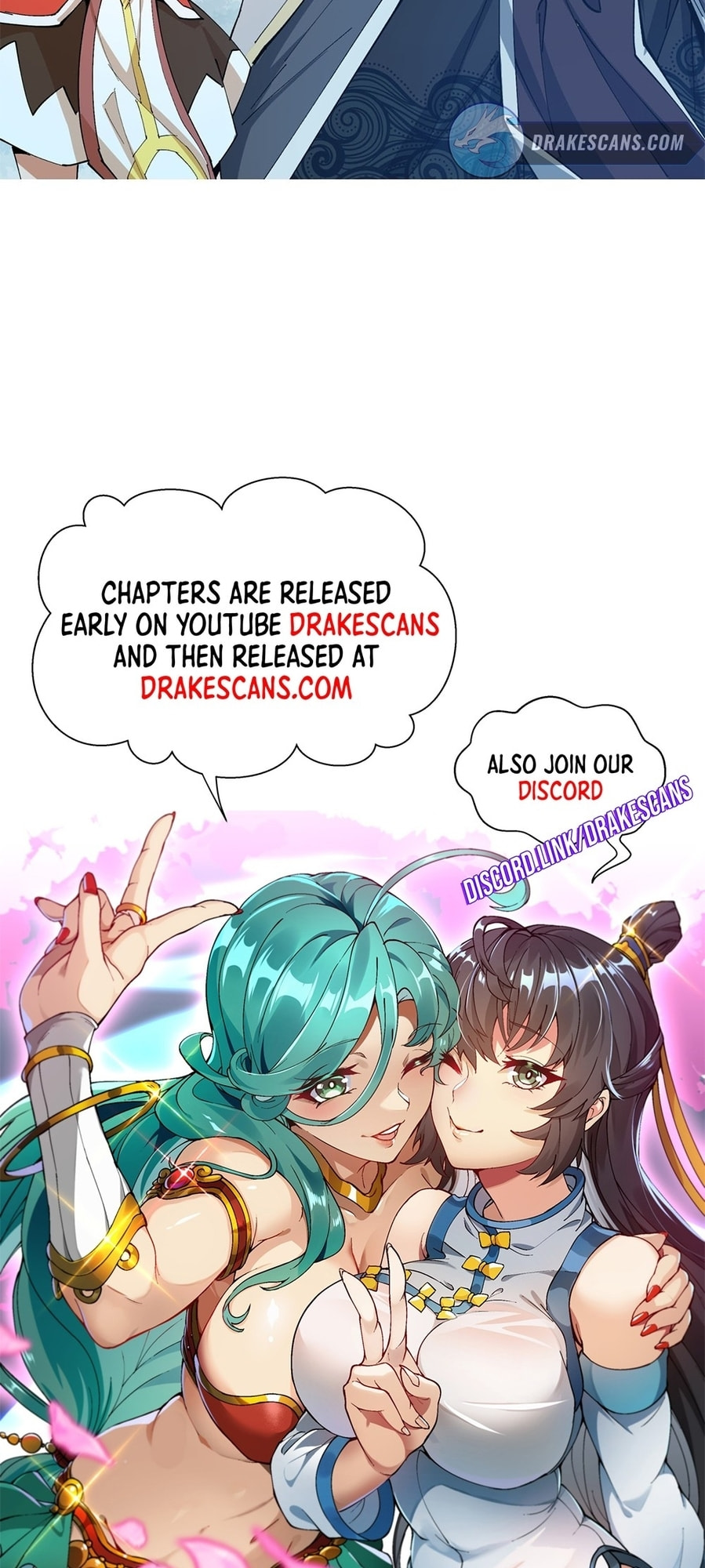 My Disciples Are All Villains Chapter 0 page 10 - 
