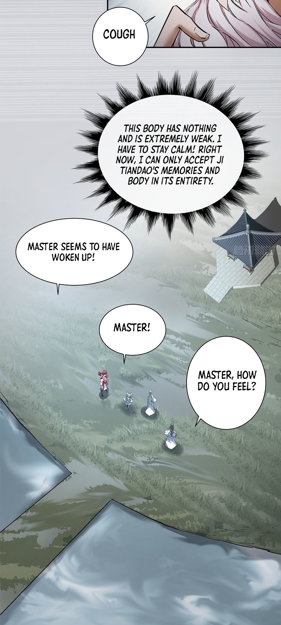 My Disciples Are All Villains Chapter 1 page 13 - 