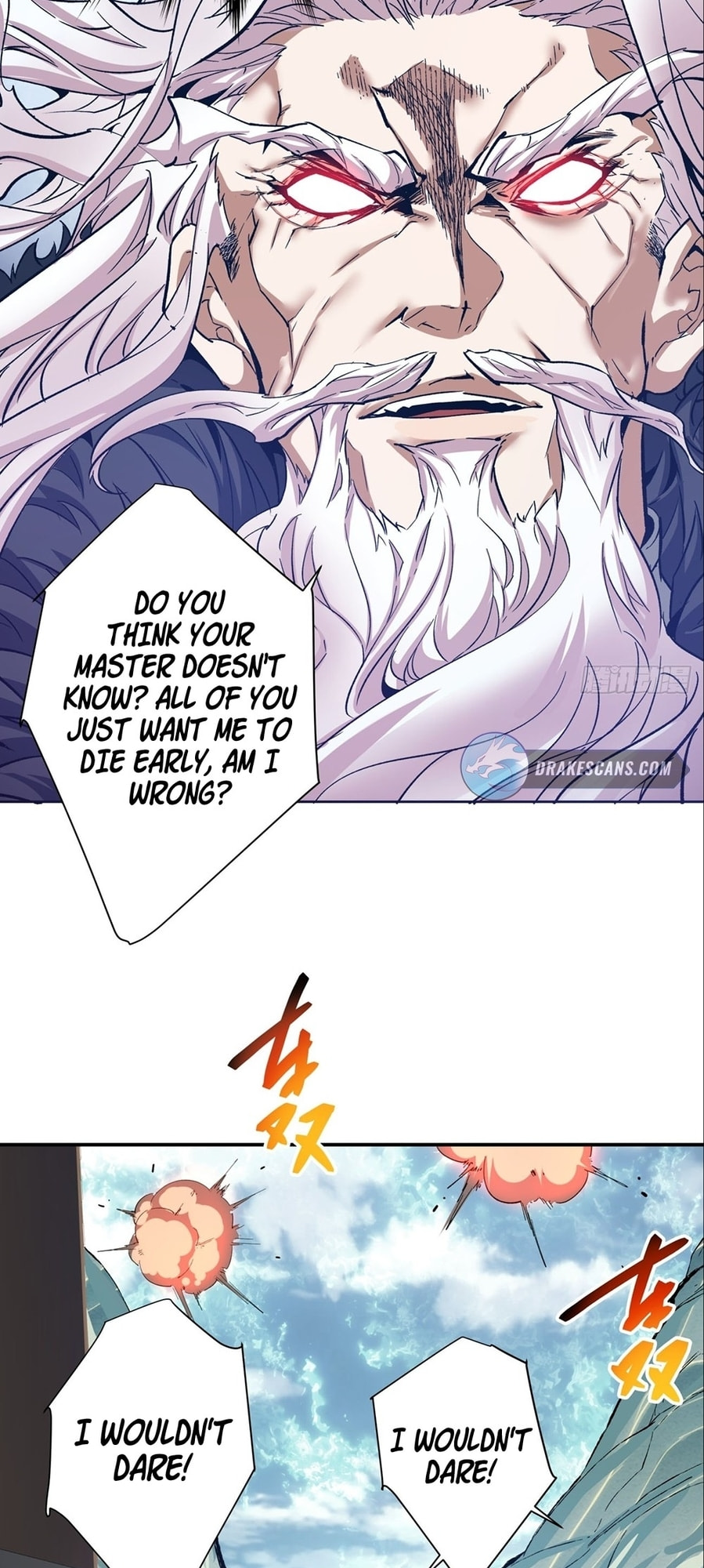 My Disciples Are All Villains Chapter 1 page 19 - 