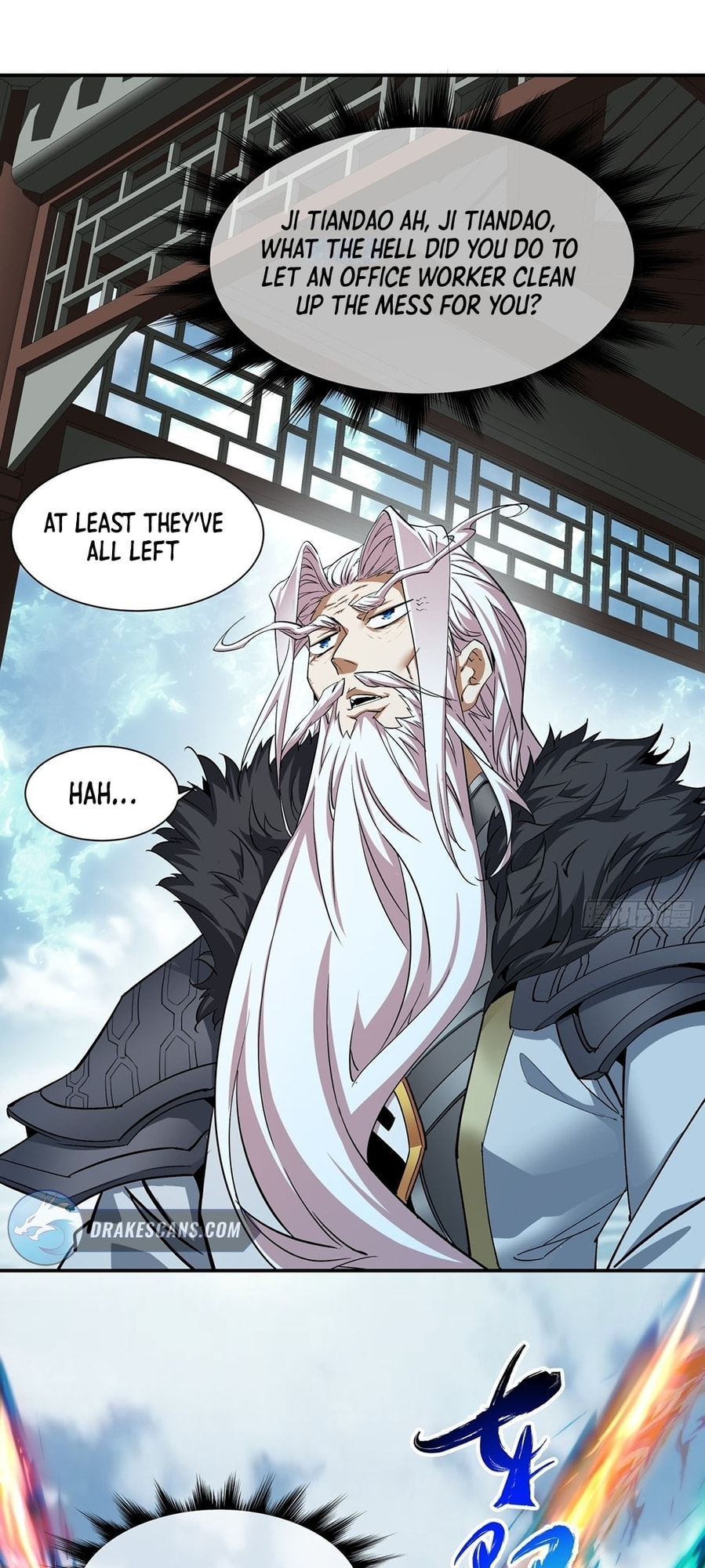 My Disciples Are All Villains Chapter 1 page 22 - 