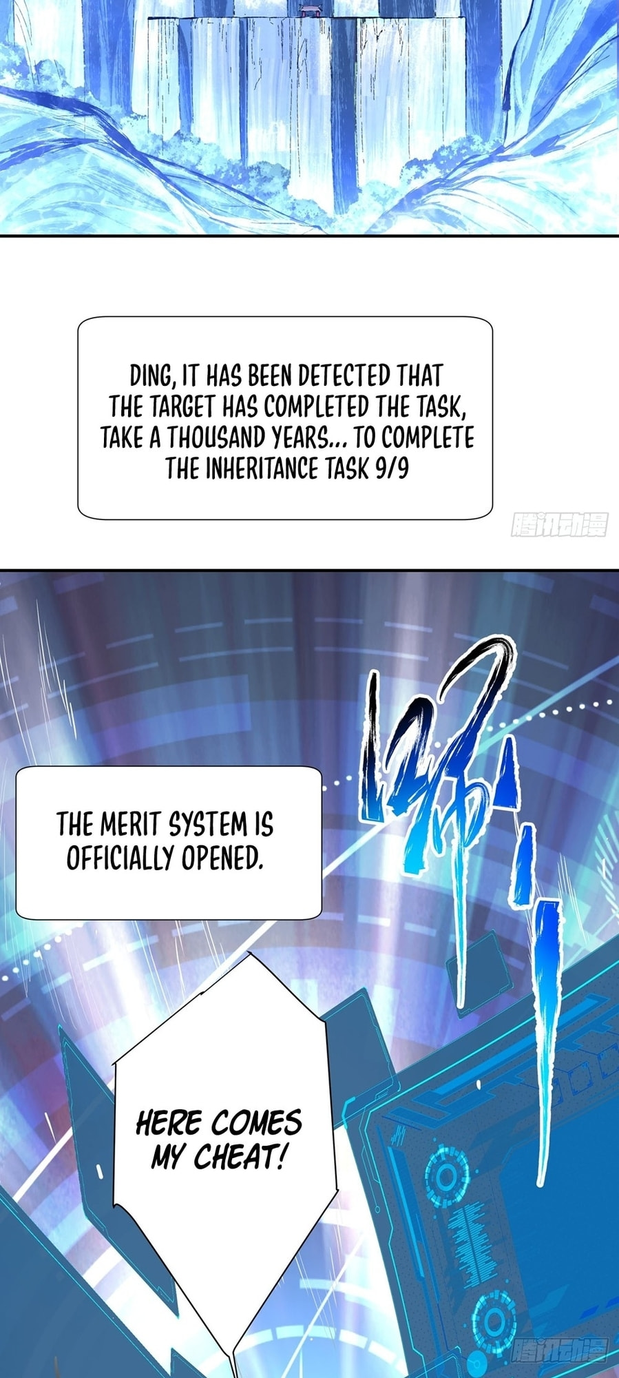 My Disciples Are All Villains Chapter 1 page 24 - 
