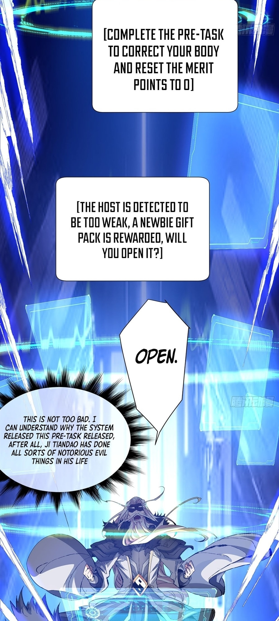 My Disciples Are All Villains Chapter 1 page 28 - 