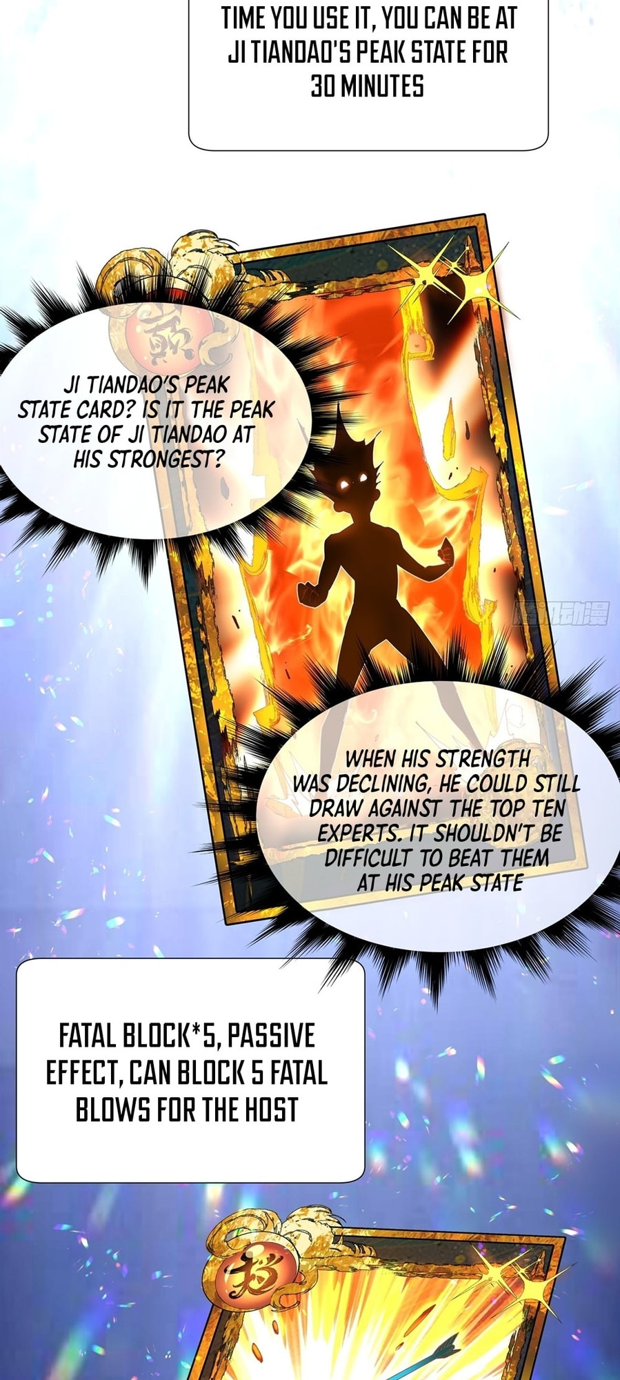 My Disciples Are All Villains Chapter 1 page 30 - 