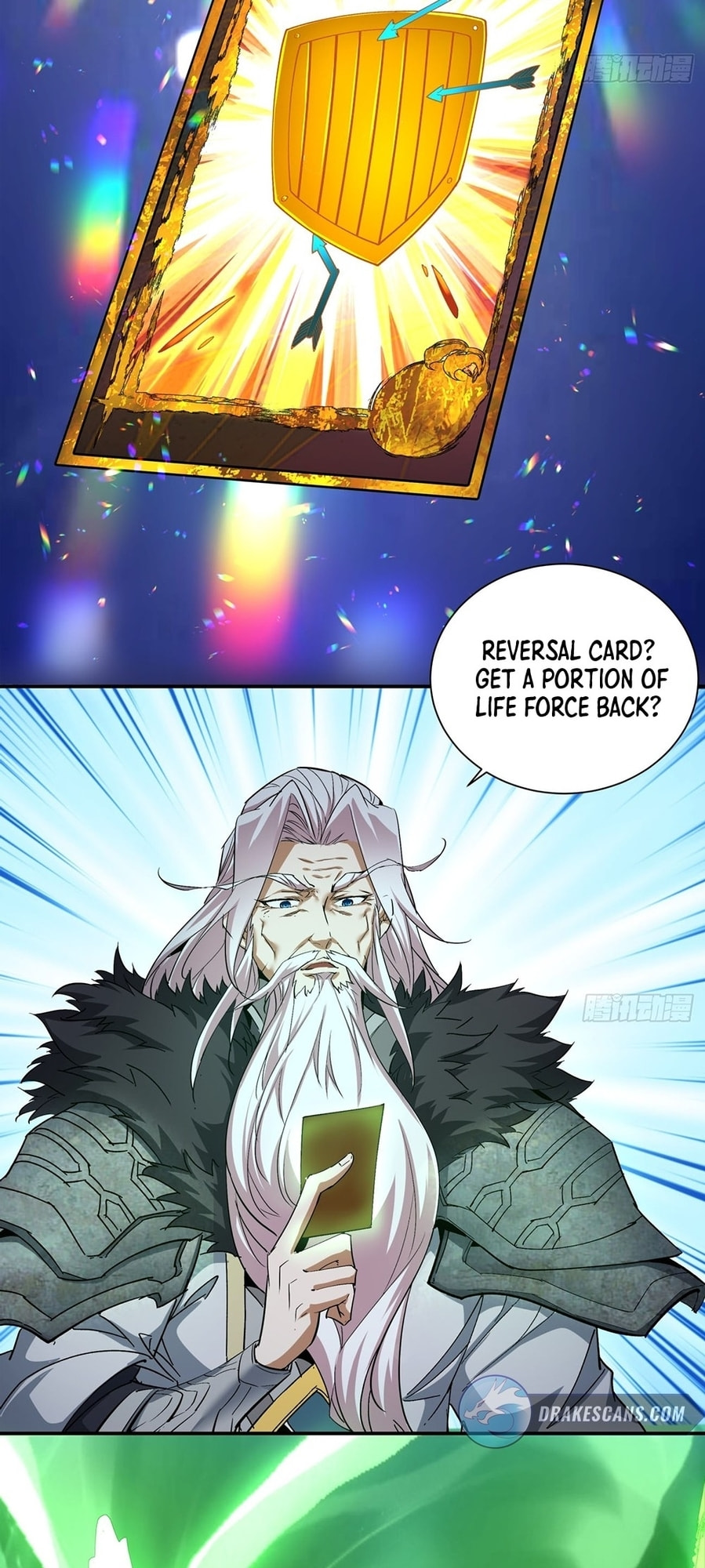 My Disciples Are All Villains Chapter 1 page 31 - 