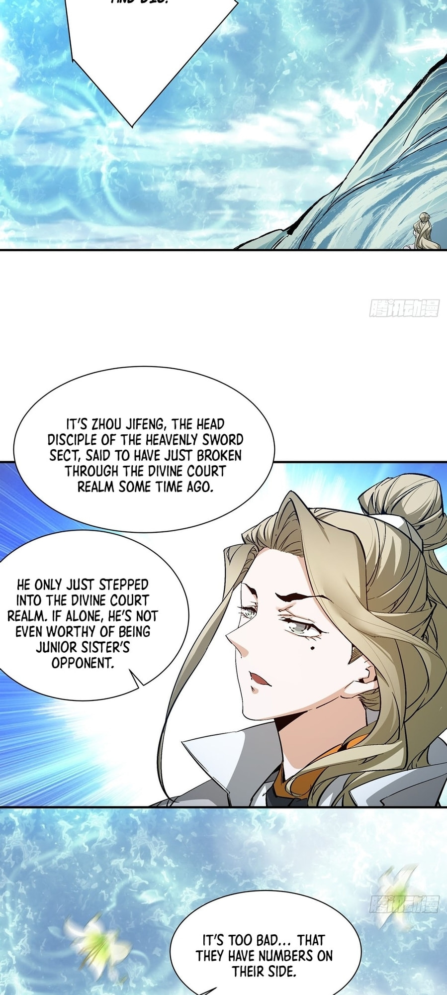 My Disciples Are All Villains Chapter 1 page 35 - 