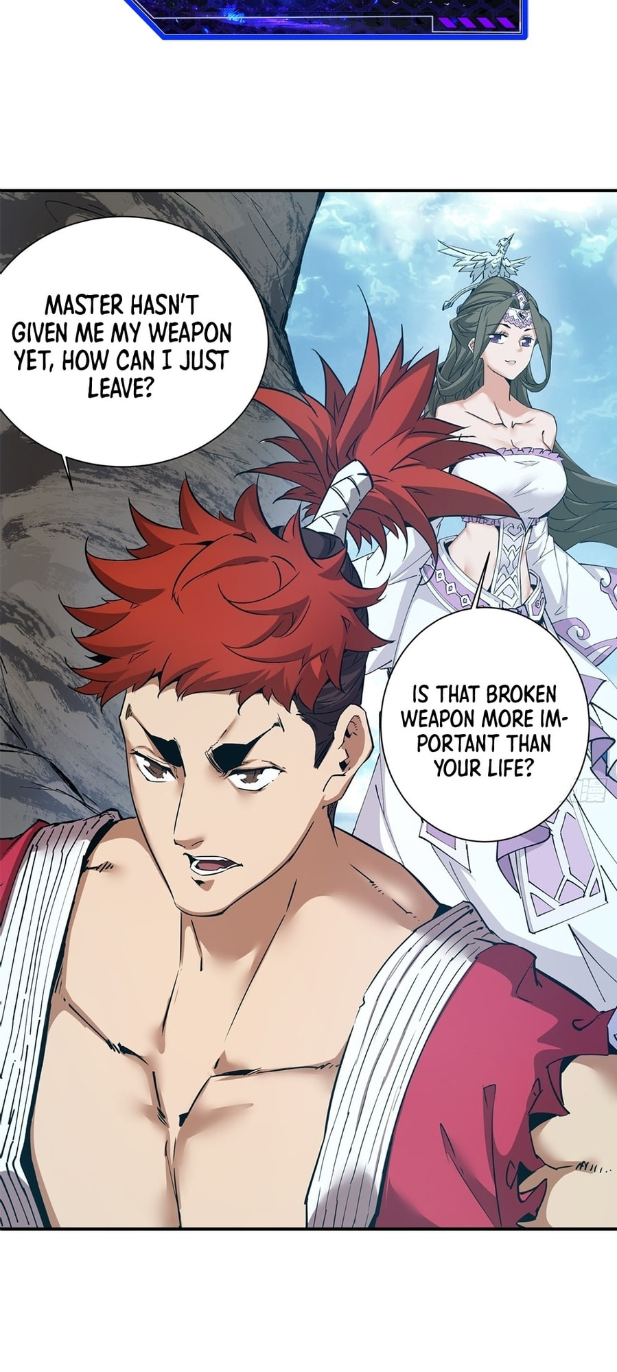 My Disciples Are All Villains Chapter 1 page 39 - 